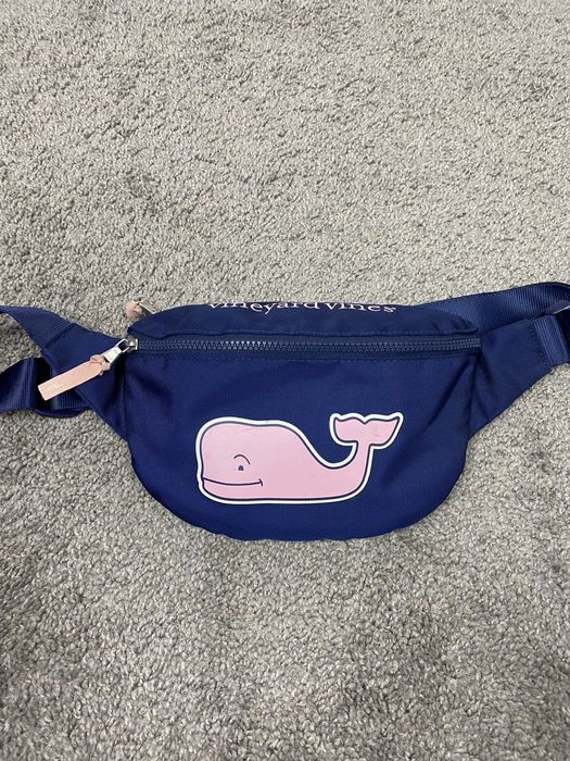 Vineyard Vines Blue vineyard vines fanny pack Grailed