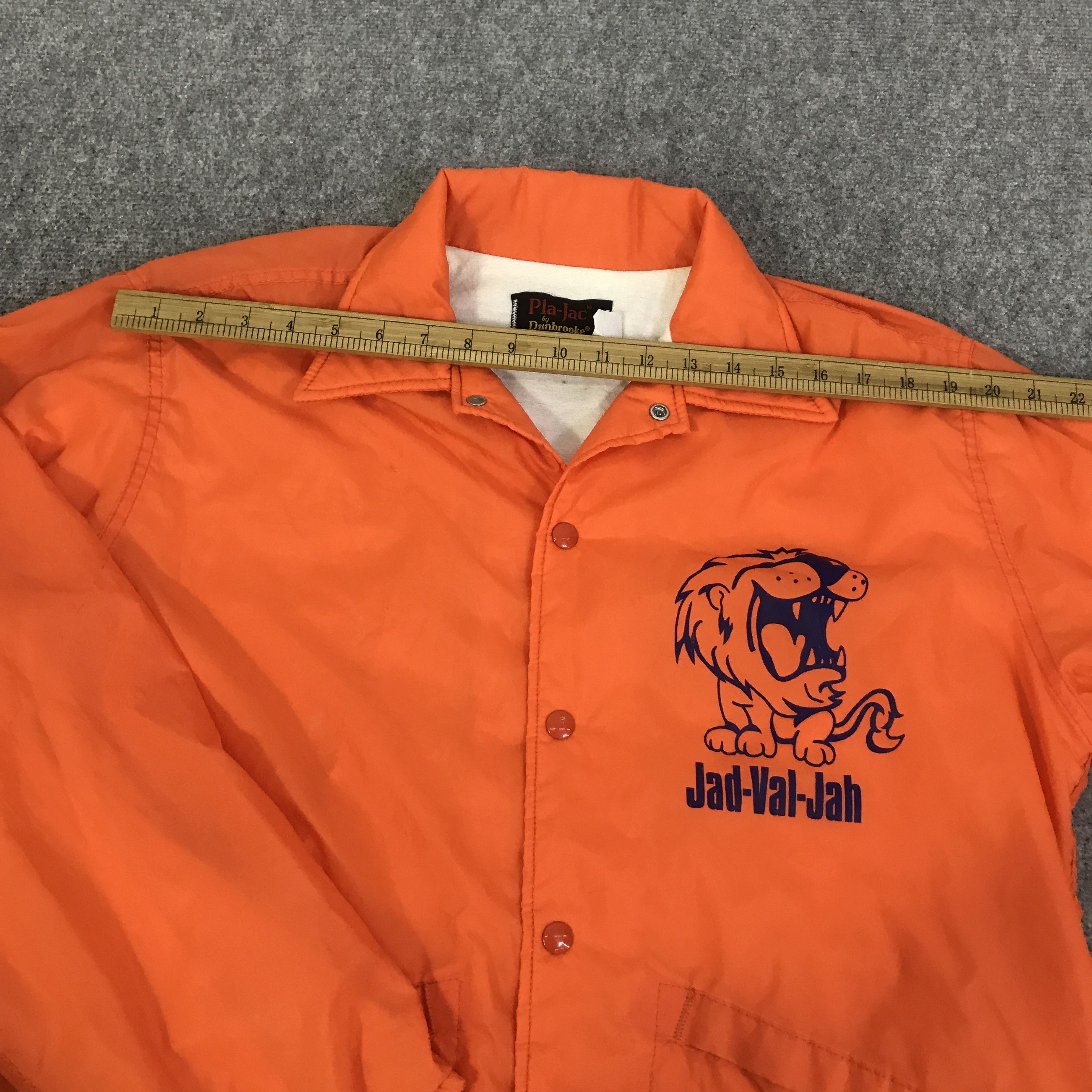 Dunbrooke VINTAGE JAD-VAL-JAH SNAP BUTTON JACKET K120B15 Size US L / EU 52-54 / 3 - 5 Thumbnail