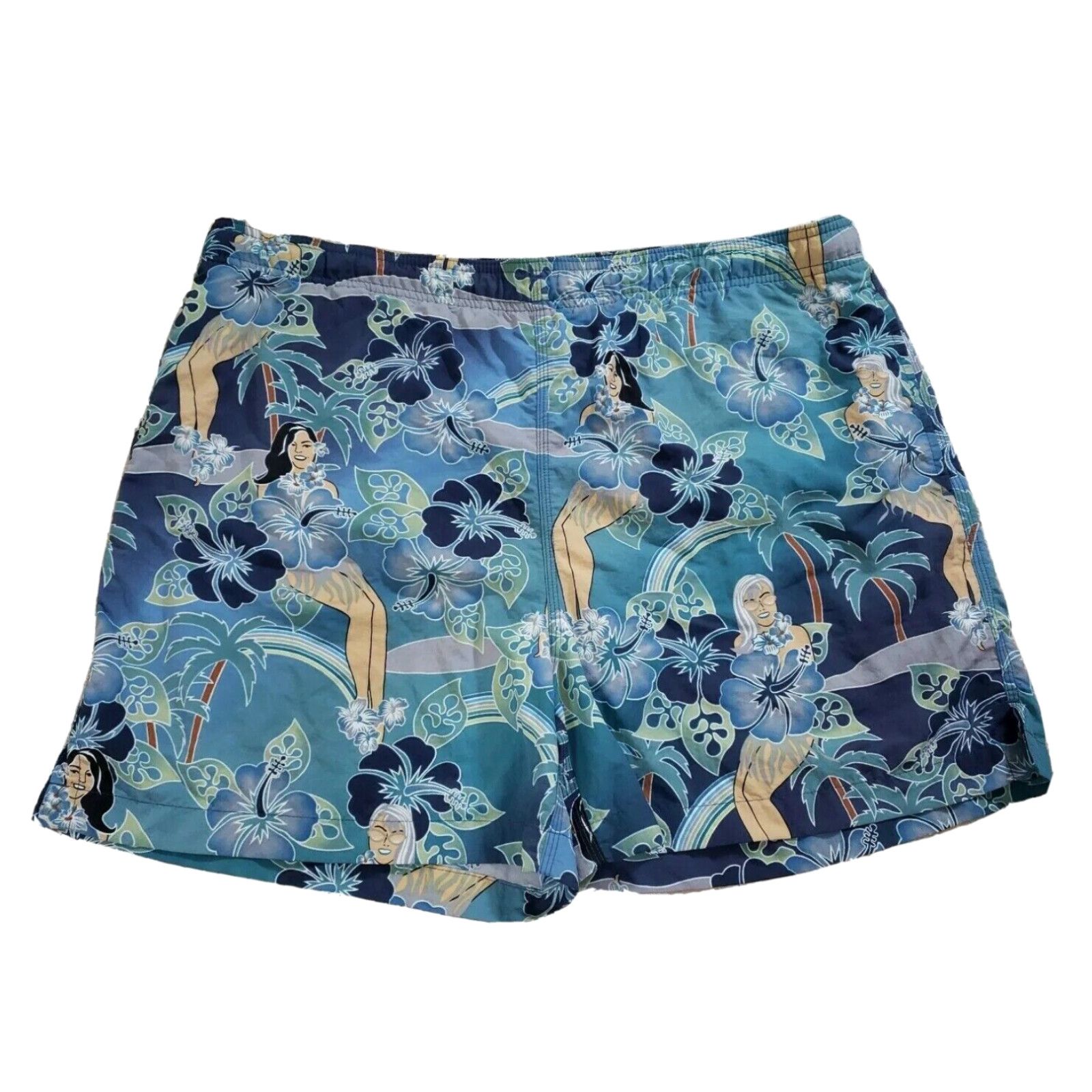 Tommy bahama hula girl shorts new arrivals