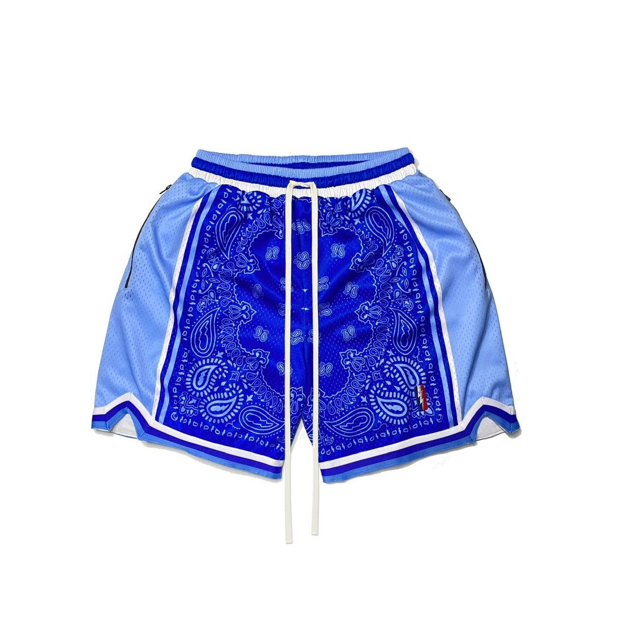 Collect and Select Collect & Select Swingman Shorts Lakers