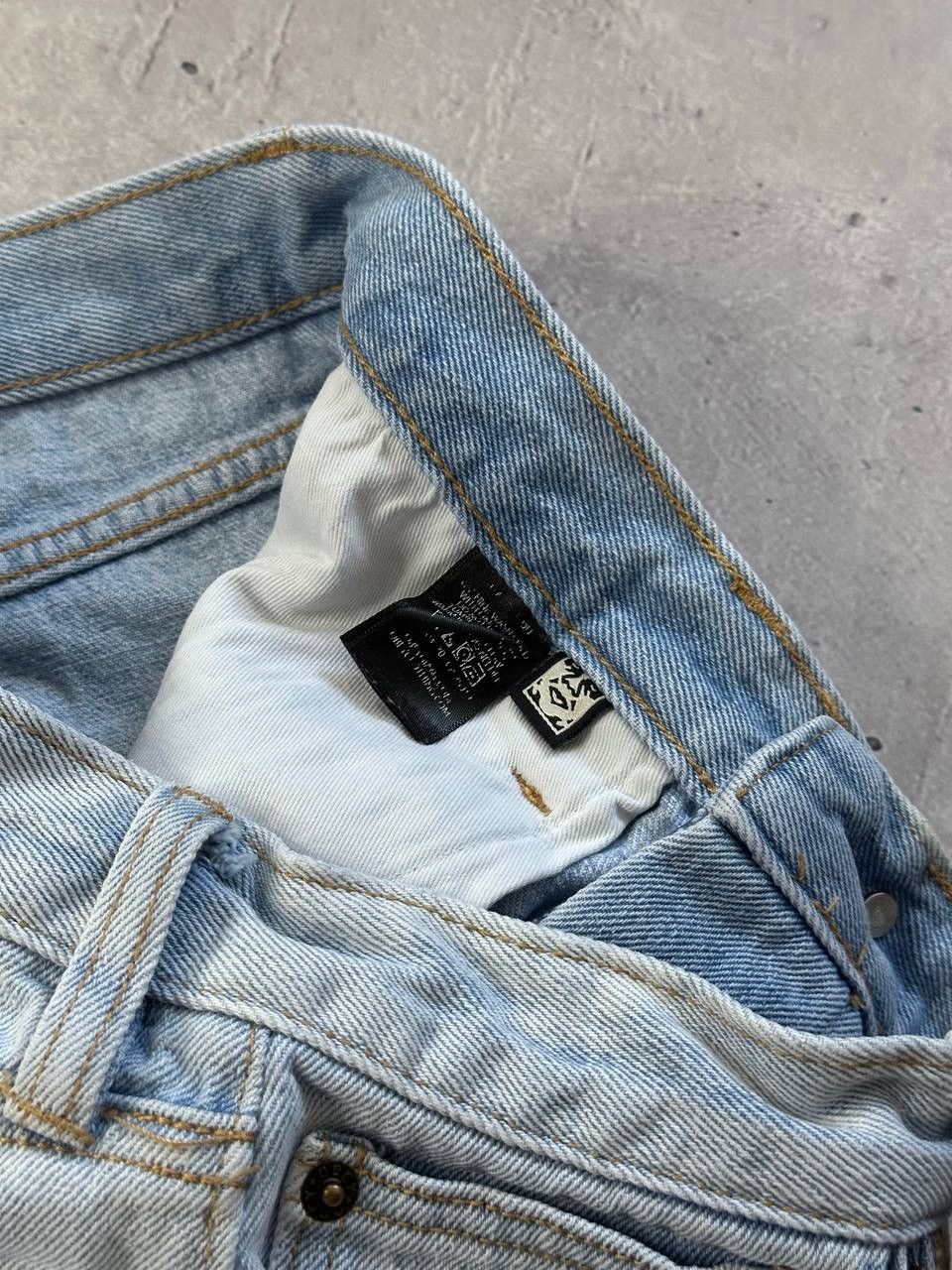 Obey Obey Propaganda ART Pants / Jeans Y2K SK8 Style Size US 30 / EU 46 - 4 Thumbnail