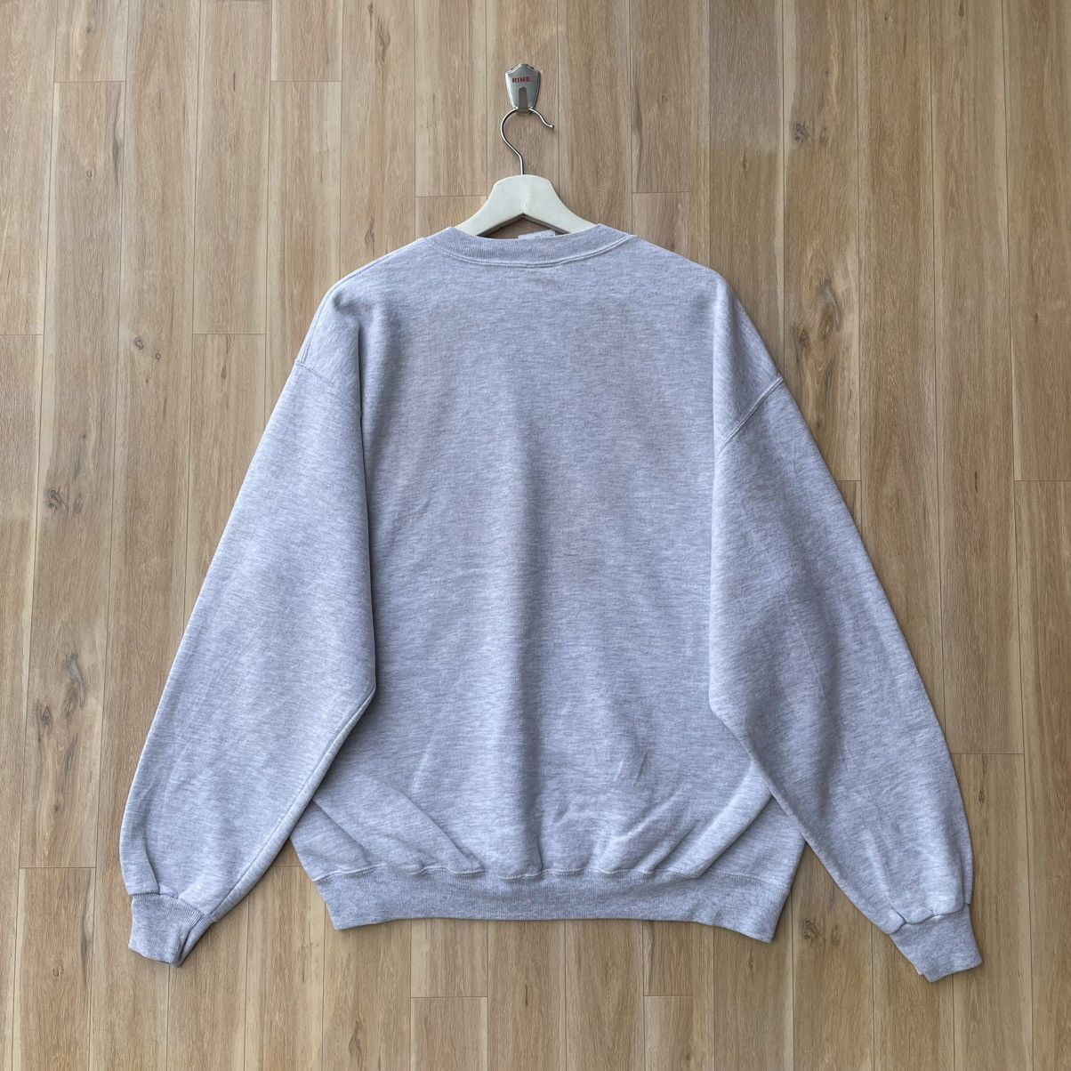 Vintage Vintage Air Force Pullover Size US L / EU 52-54 / 3 - 8 Thumbnail