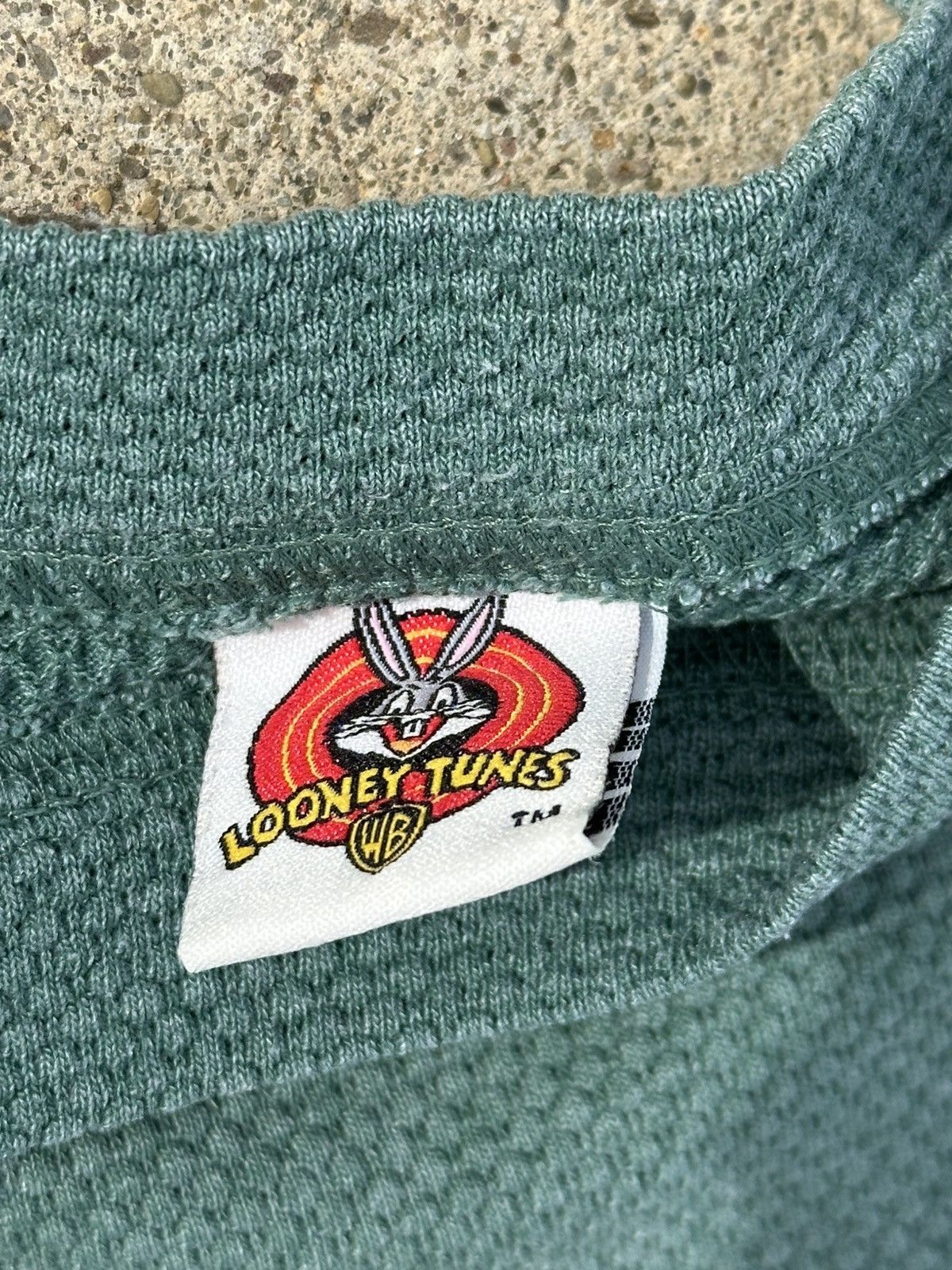 Cartoon Network × Warner Bros Vintage Looney Tunes Tee Size US L / EU 52-54 / 3 - 2 Thumbnail