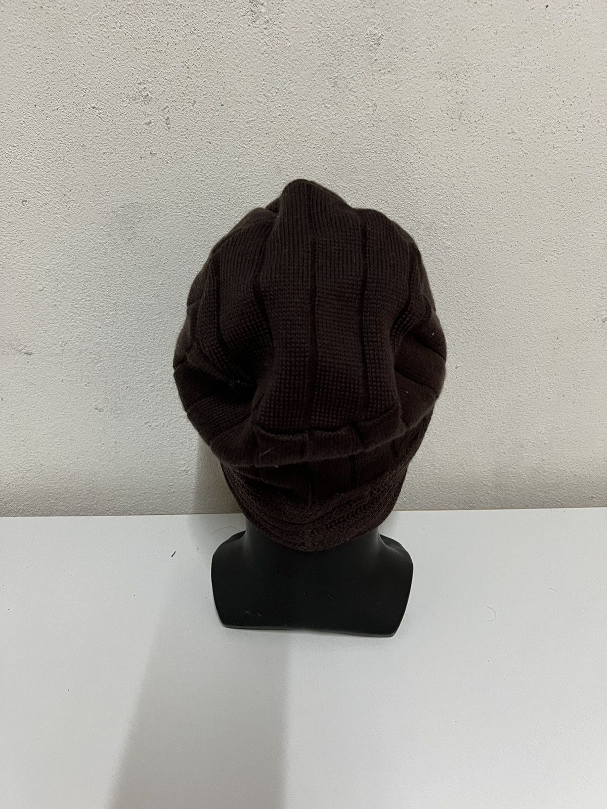 Burberry Vintage Burberrys Beanie Hats Size ONE SIZE - 6 Thumbnail