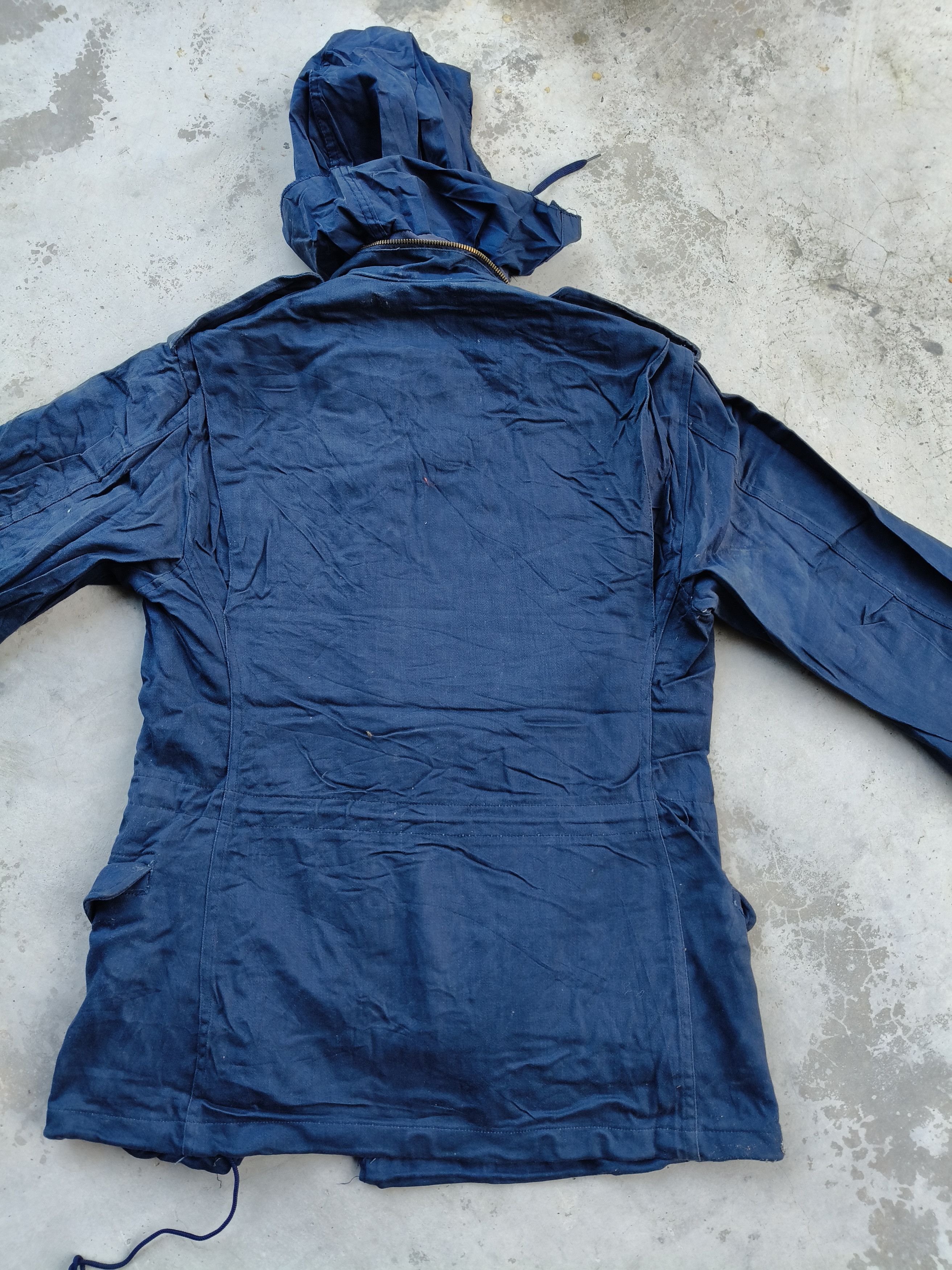 Alpha Industries Vintage Alpha Jacket Military Size US S / EU 44-46 / 1 - 6 Thumbnail