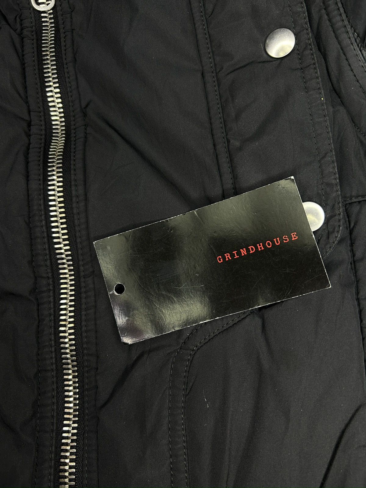 Dior F/W 08 KVA bomber Jacket Size US S / EU 44-46 / 1 - 25 Thumbnail