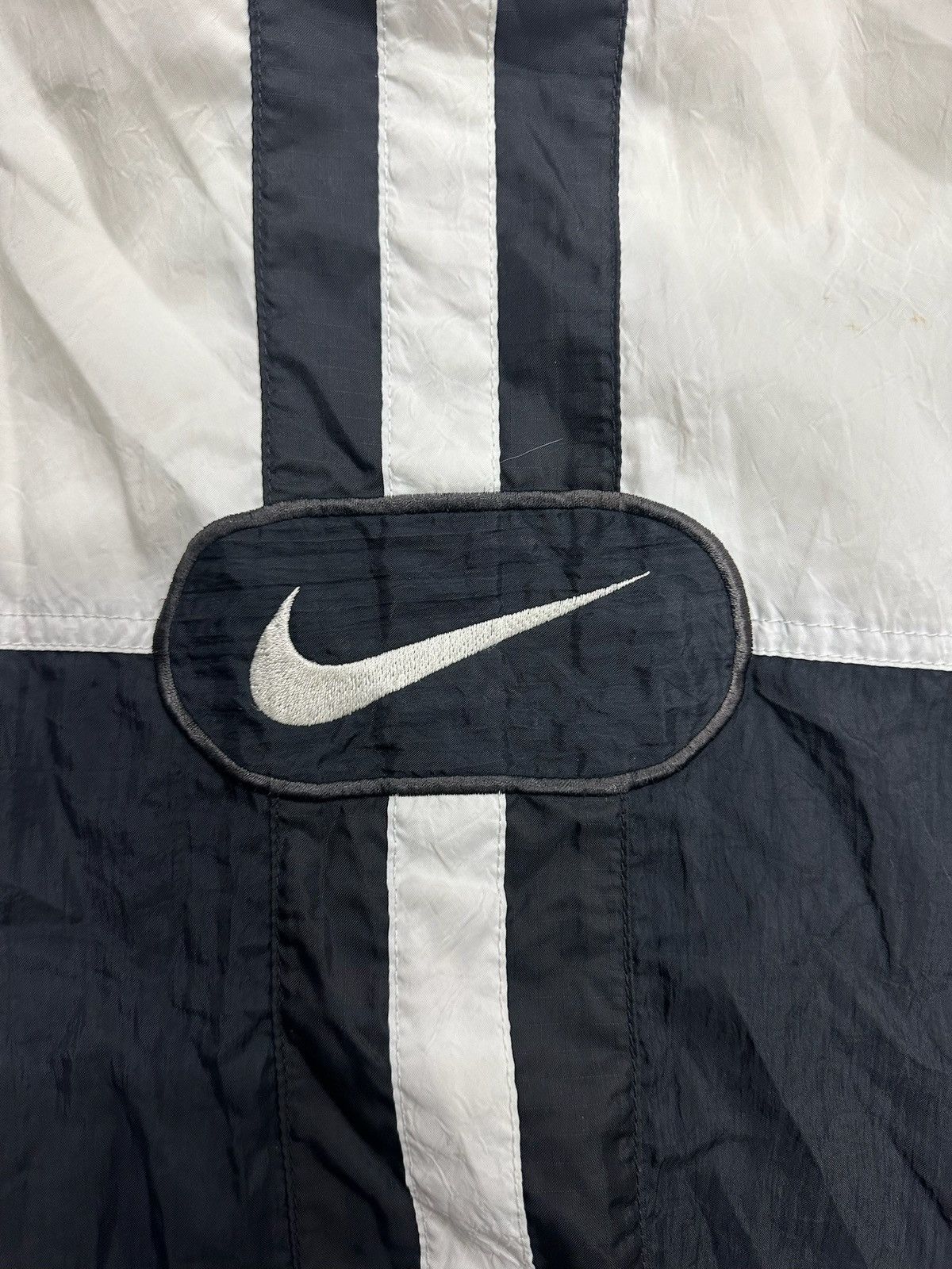 Nike Y2K Nike track jacket Size US L / EU 52-54 / 3 - 2 Thumbnail