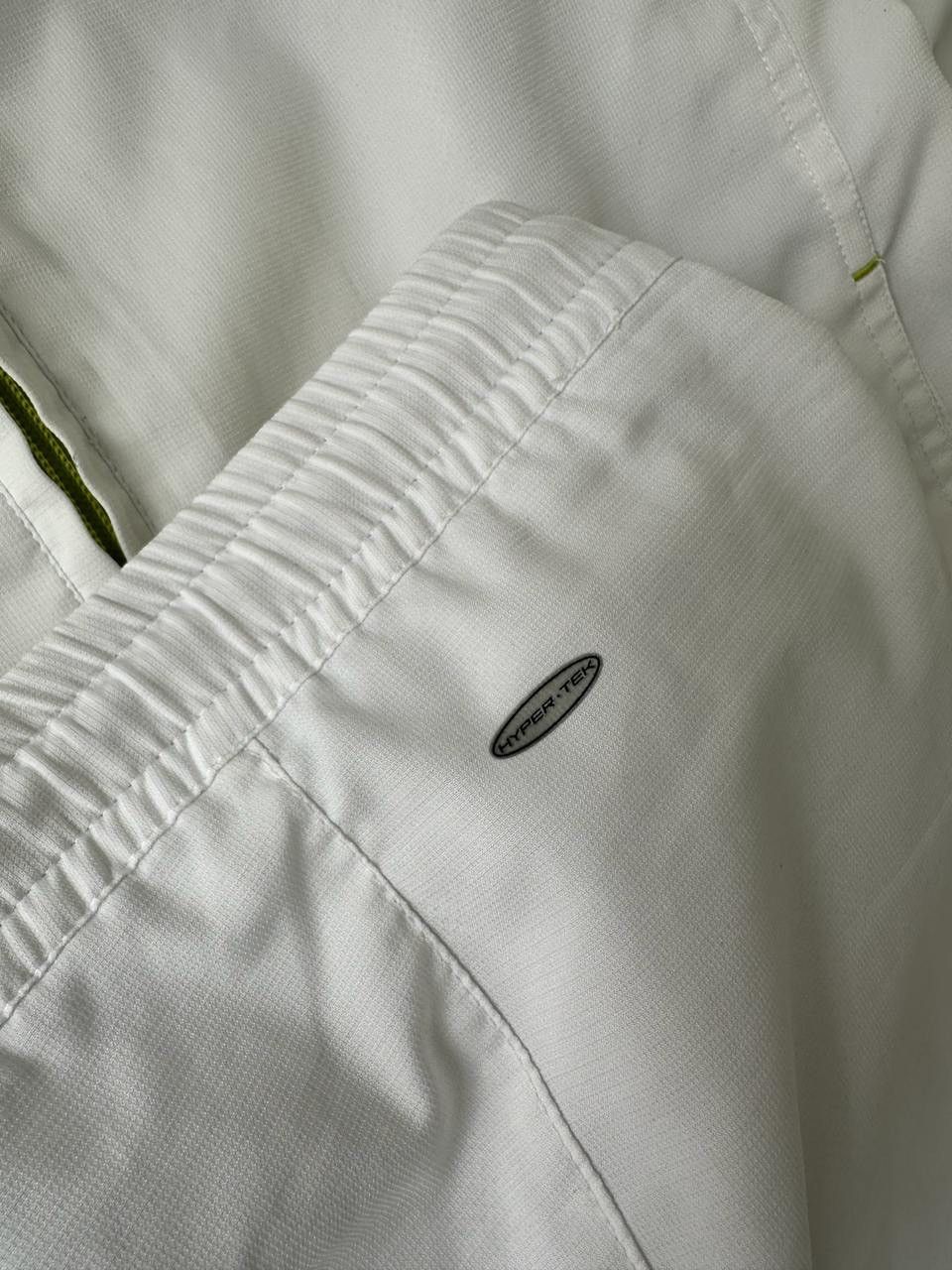 Japanese Brand × Vintage Vintage Wilson White Sportswear W’S Tracksuit Size M / US 6-8 / IT 42-44 - 12 Thumbnail