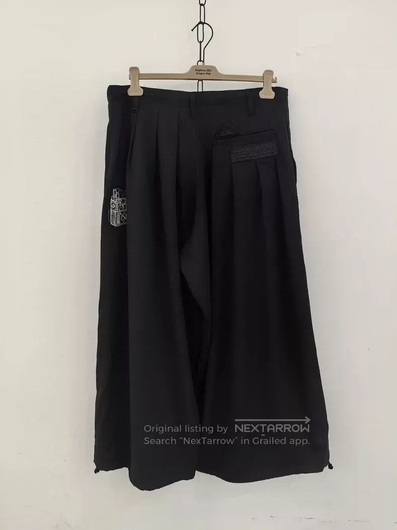 Yohji Yamamoto Yohji Yamamoto size 3 Men's Mainline Pants Size US 30 / EU 46 - 2 Thumbnail