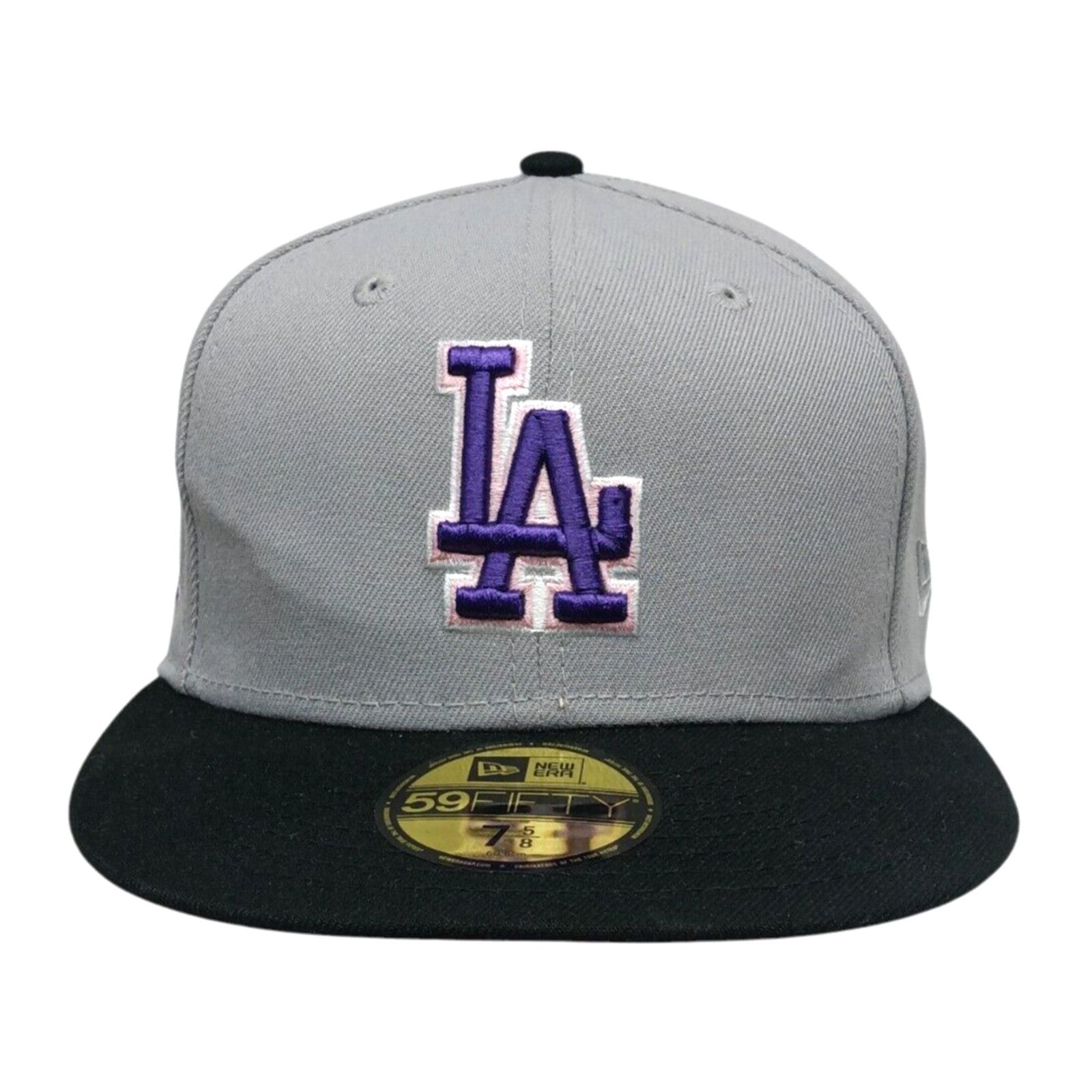 New Era NEW ERA HAT CLUB EXCLUSIVE FUJI LA DODGERS FITTED SIZE 7 5/8 Size ONE SIZE - 1 Thumbnail