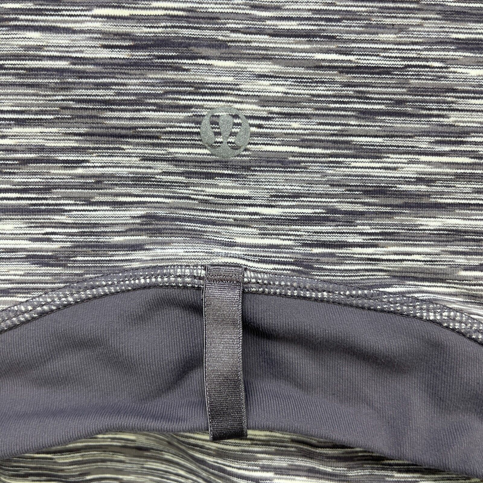 Vintage Lululemon Define Jacket Size 10 Zip up Size L / US 10 / IT 46 - 7 Thumbnail