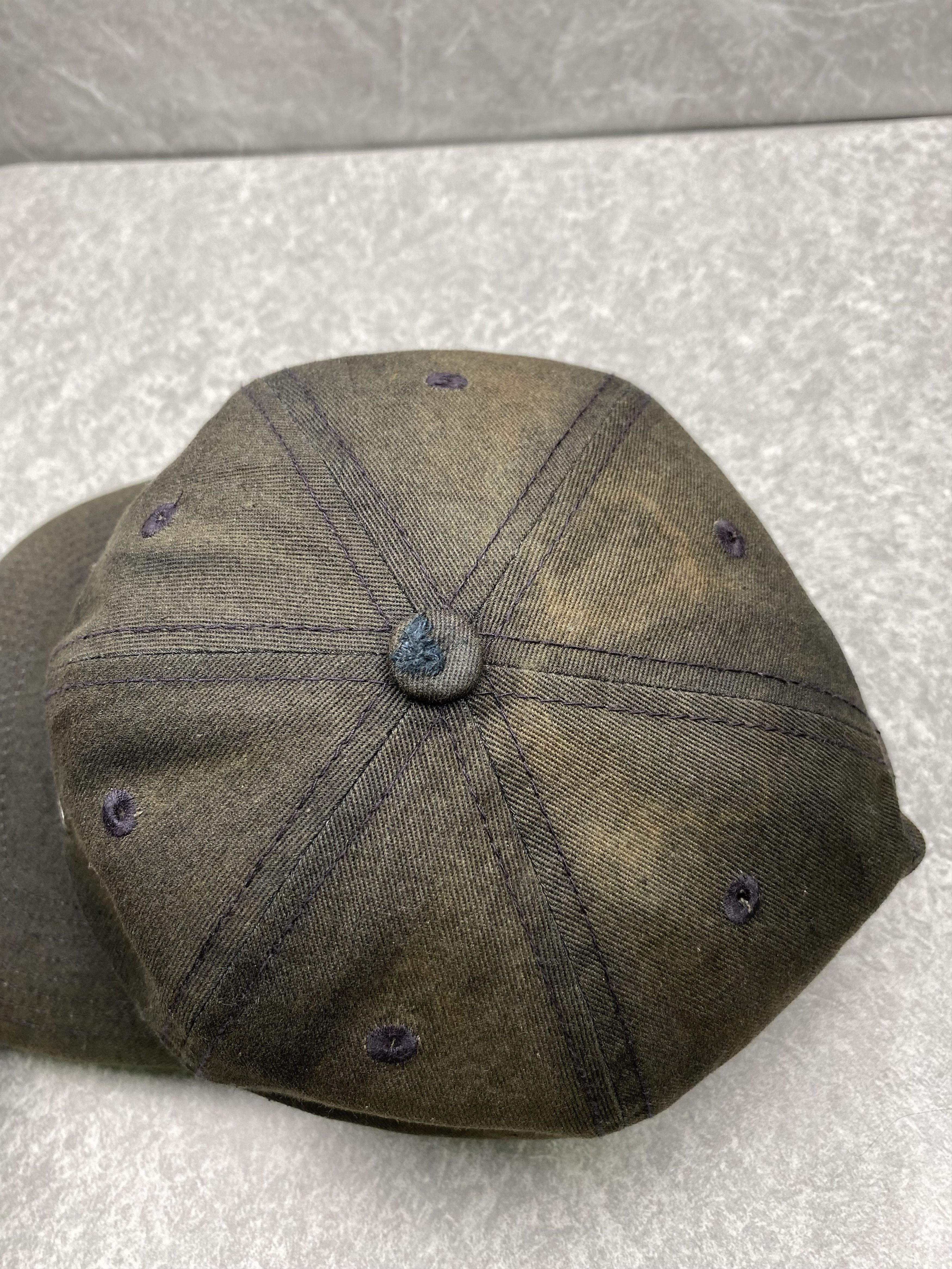 Ben Davis Ben Davis Adjustable Hat Cap Size ONE SIZE - 6 Thumbnail