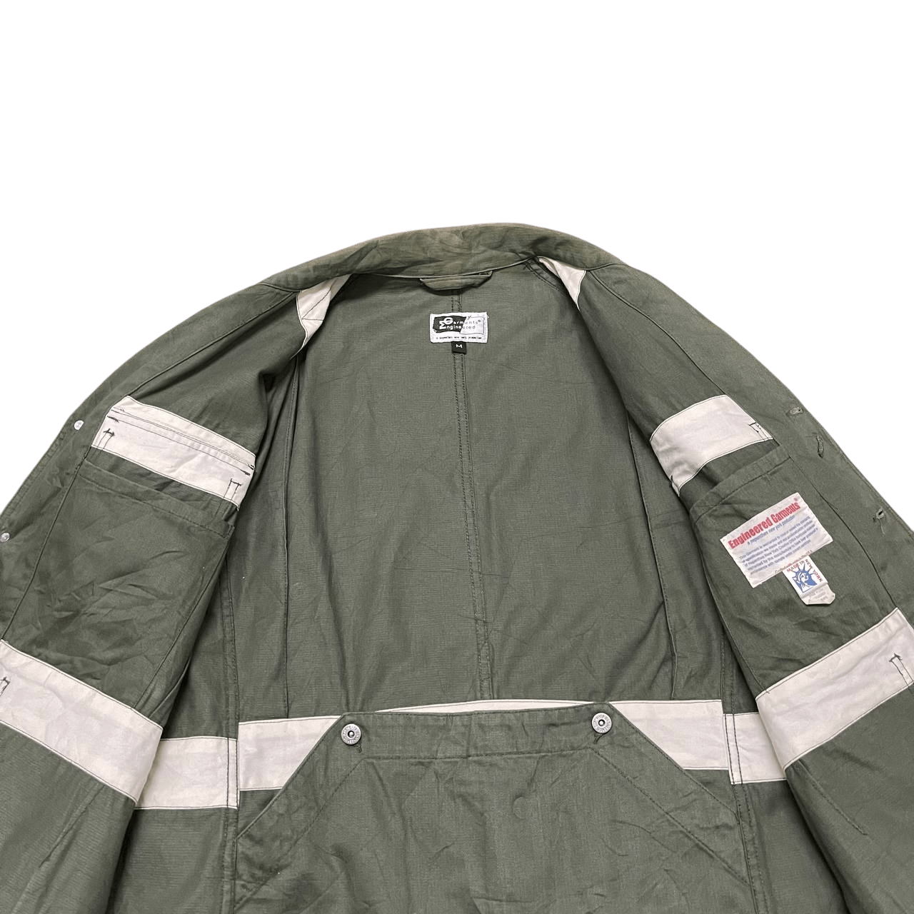 Engineered Garments Vintage Engineered Garments Nepenthes New York Jacket Size US M / EU 48-50 / 2 - 7 Thumbnail