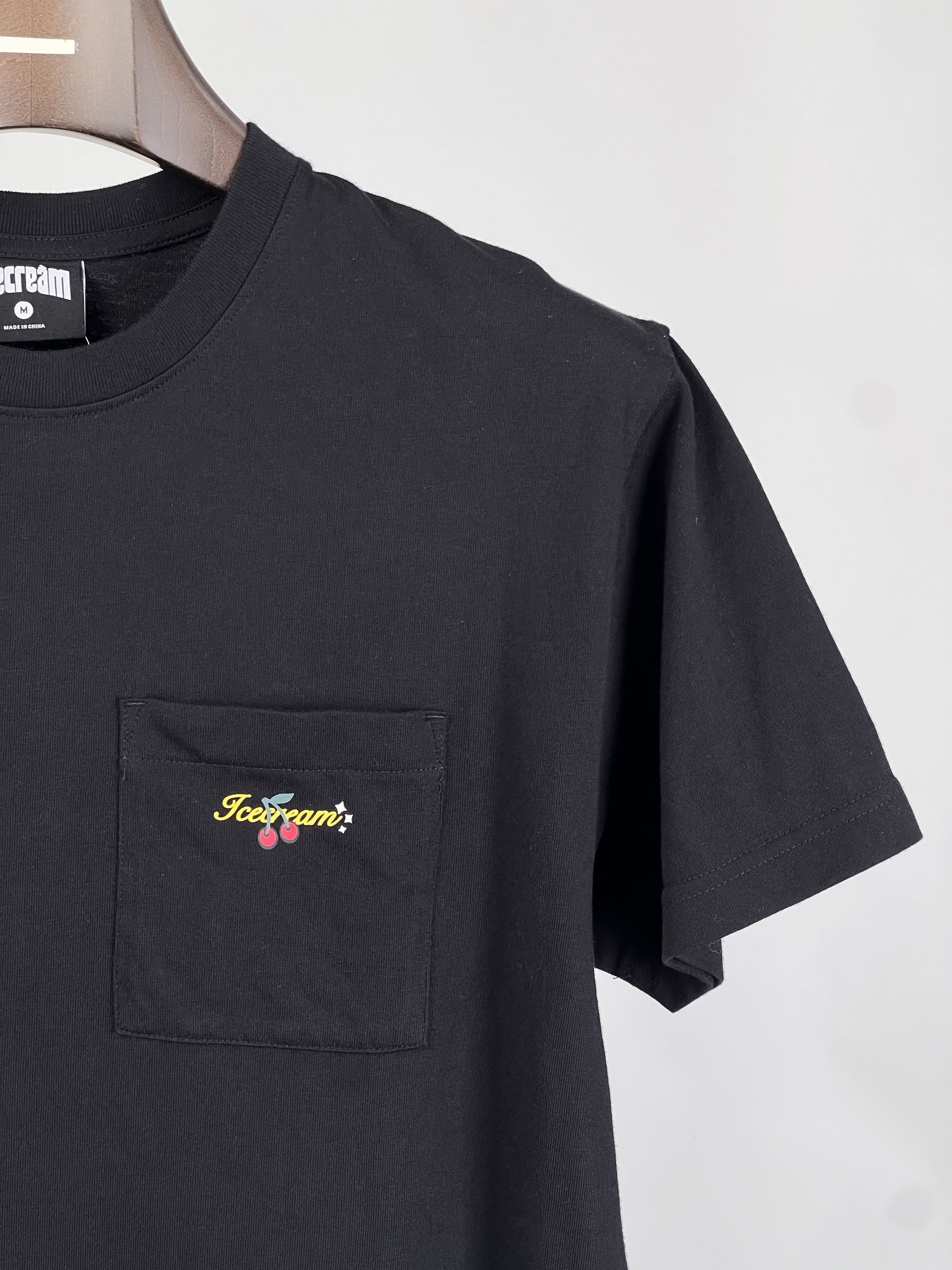Icecream UNWORN* Brand New CHERRY SS TEE Size US M / EU 48-50 / 2 - 5 Thumbnail