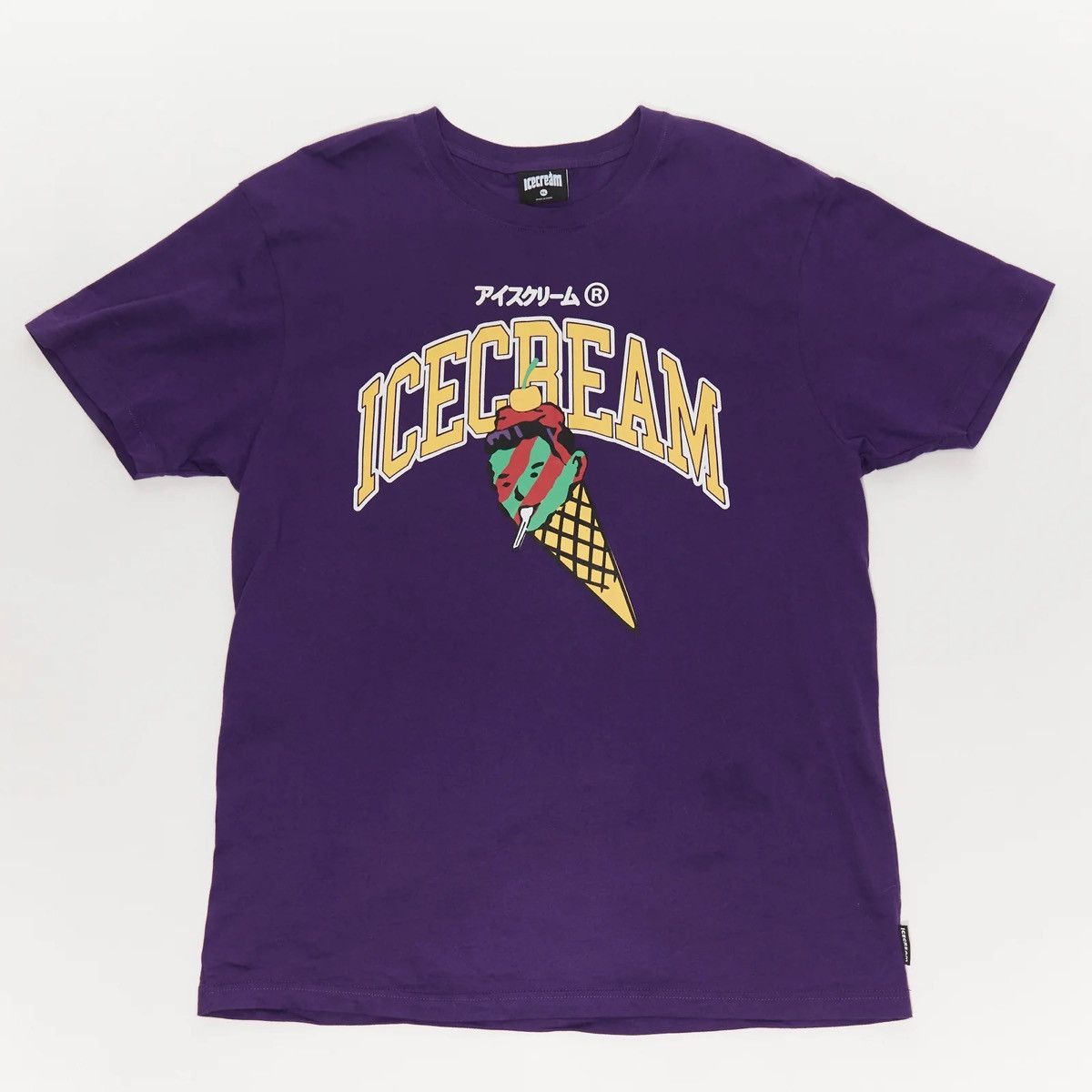 Icecream ICE CREAM TOKYO EXCLUSIVE CONEMAN Size US XL / EU 56 / 4 - 1 Thumbnail