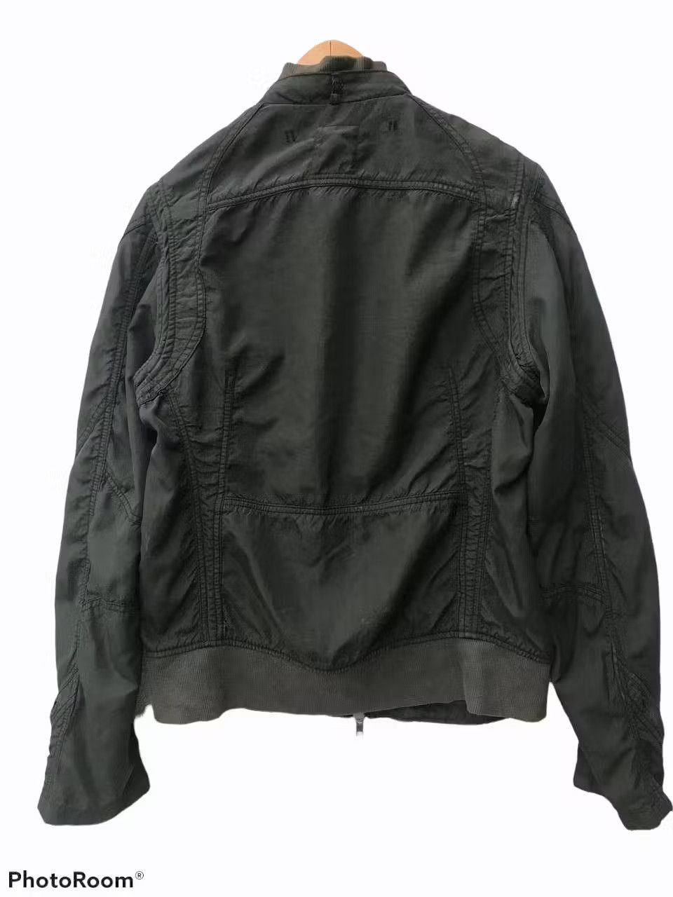 Diesel Diesel Liquid Space Experiment Multipocket Tactical Jacket Size US L / EU 52-54 / 3 - 6 Thumbnail