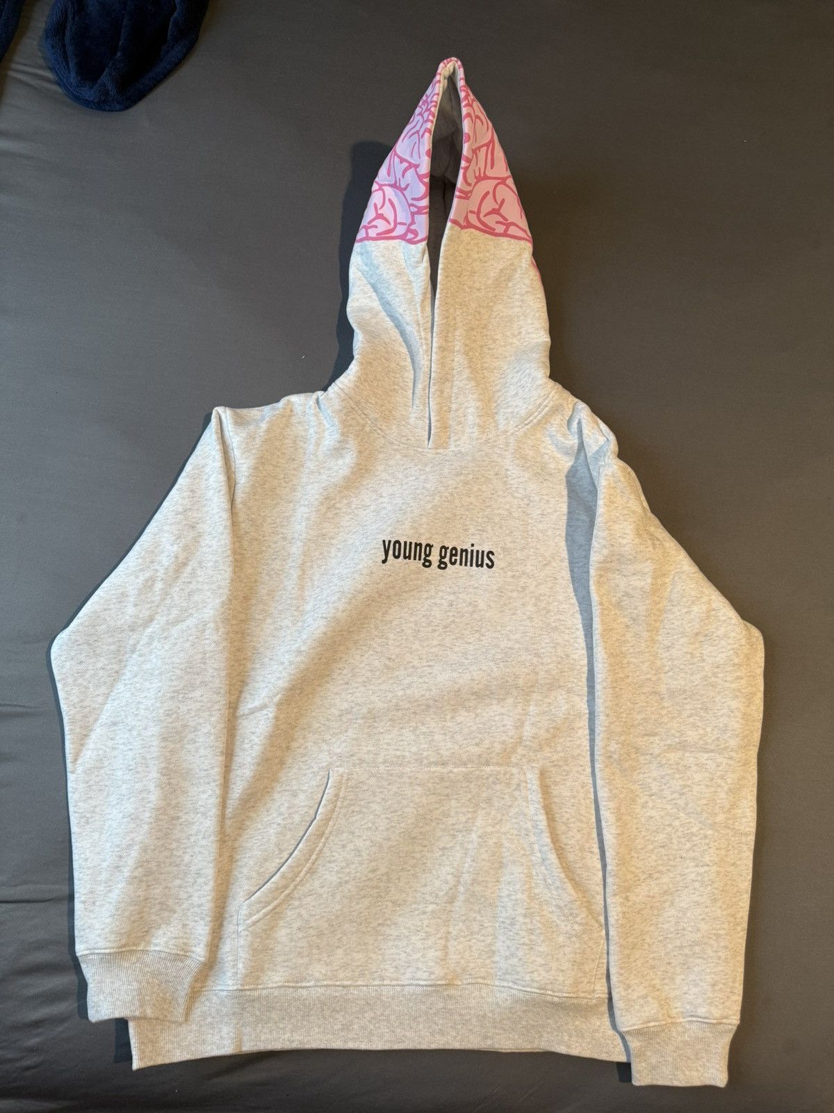 Other Young Genius Hoodie Size US M / EU 48-50 / 2 - 1 Thumbnail