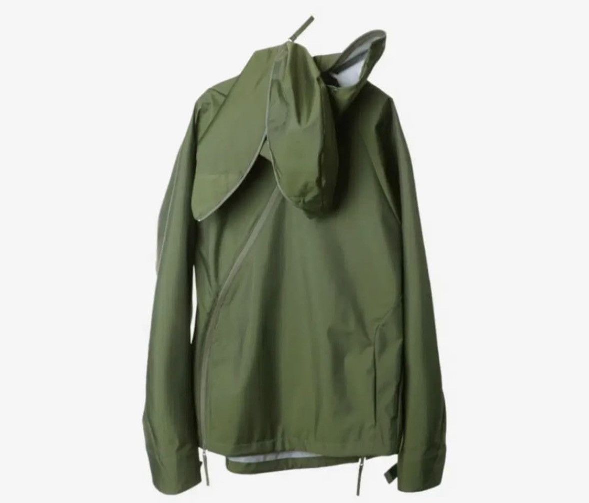 POST ARCHIVE FACTION (PAF) Post Archive Faction 5.0 Technical Jacket Center Olive Green Size US XL / EU 56 / 4 - 4 Thumbnail