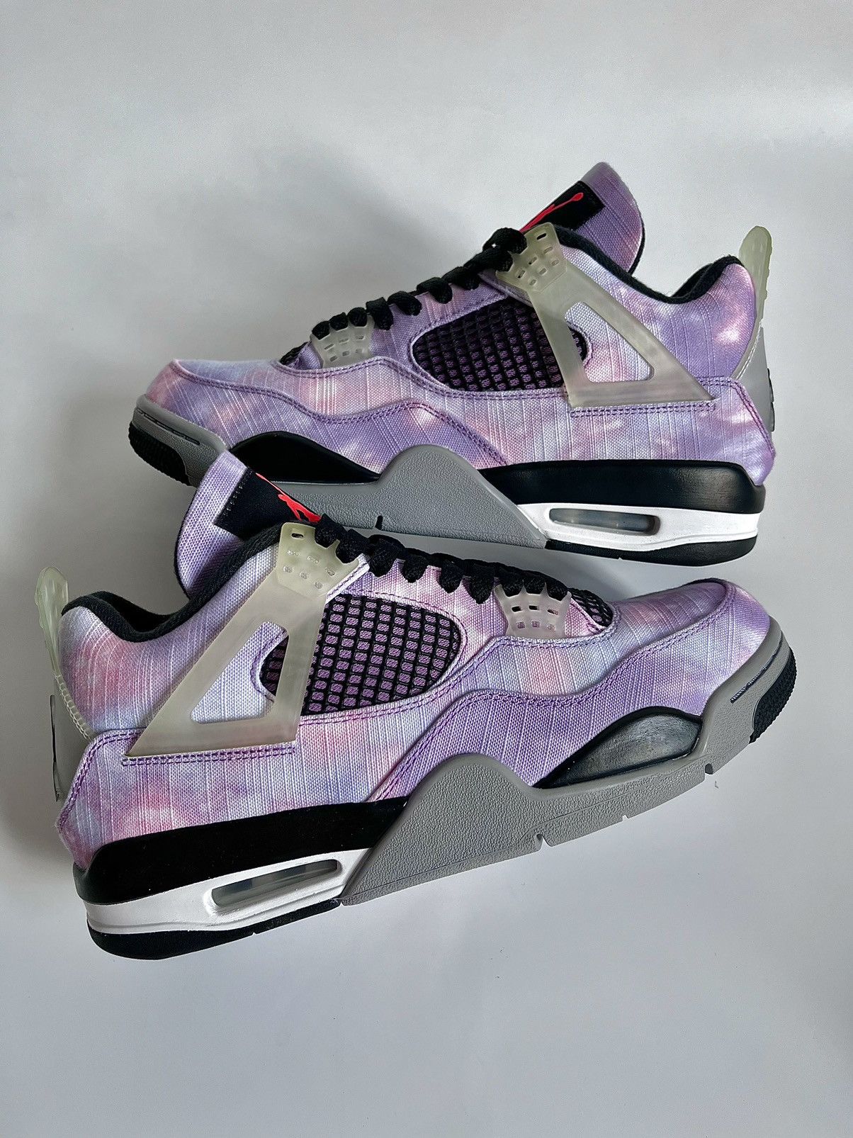 Jordan Brand Nike Air Jordan 4 Retro “Zen Master” Size US 9 / EU 42 - 1 Thumbnail