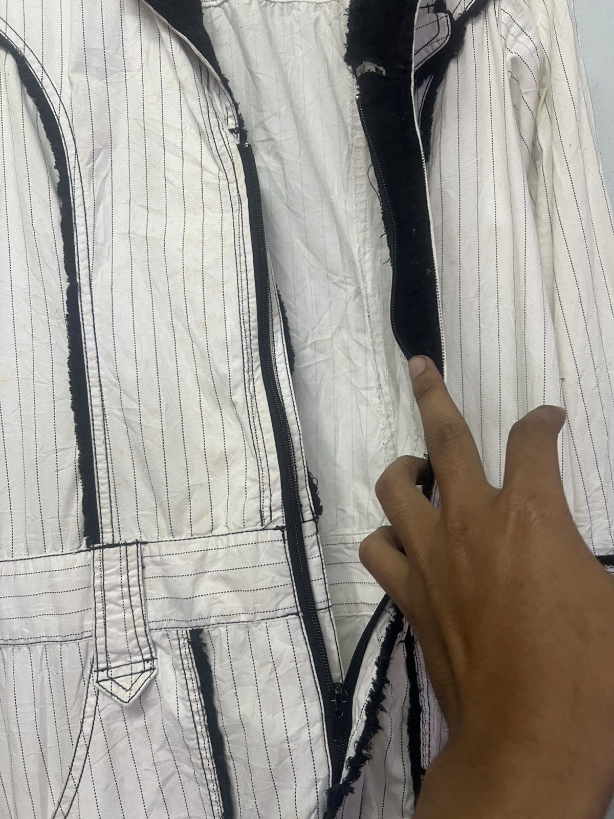 Japanese Brand × Seditionaries Algoquins Overall Size US 32 / EU 48 - 8 Thumbnail