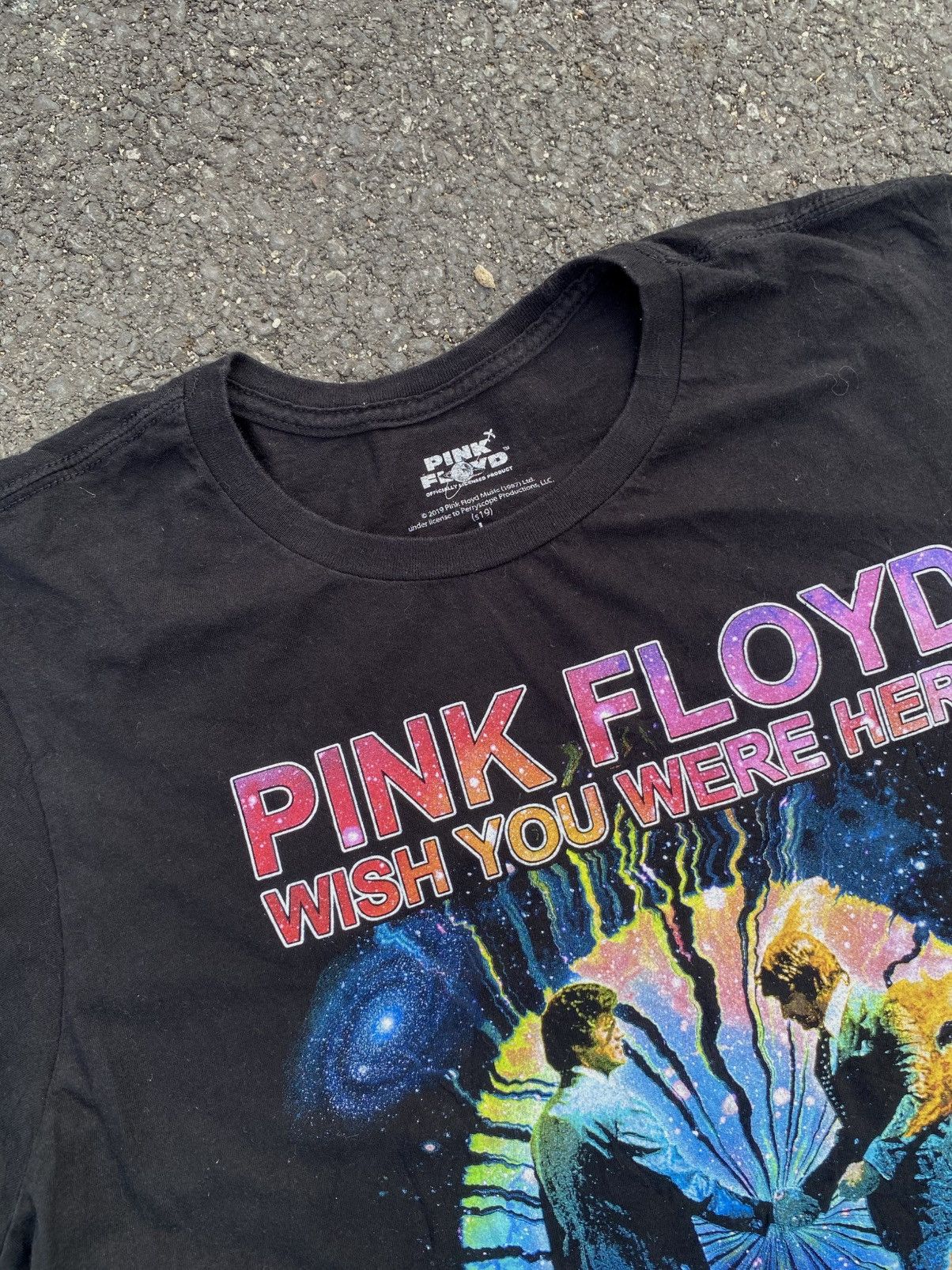 Pink Floyd Pink Floyd – Wish you were here Size US L / EU 52-54 / 3 - 2 Thumbnail