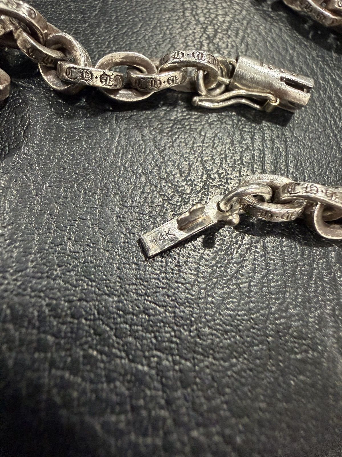 Chrome Hearts Chrome Hearts 20 inch Paper Chain Size ONE SIZE - 6 Thumbnail
