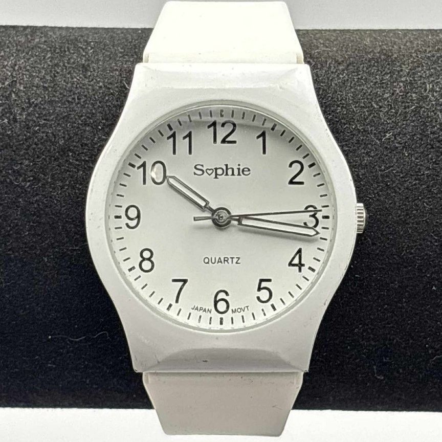 Other White Sophie Watch Size ONE SIZE - 1 Thumbnail