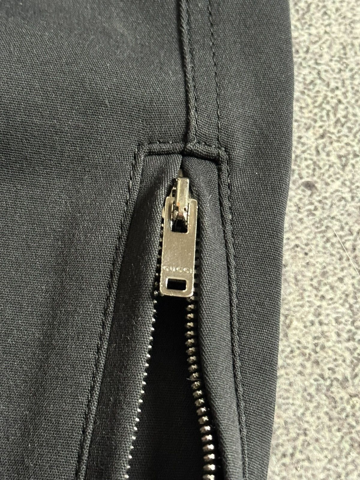 Gucci Gucci 38size pants trousers chinos leggings luxury wmns Size 26" / US 2 / IT 38 - 7 Thumbnail