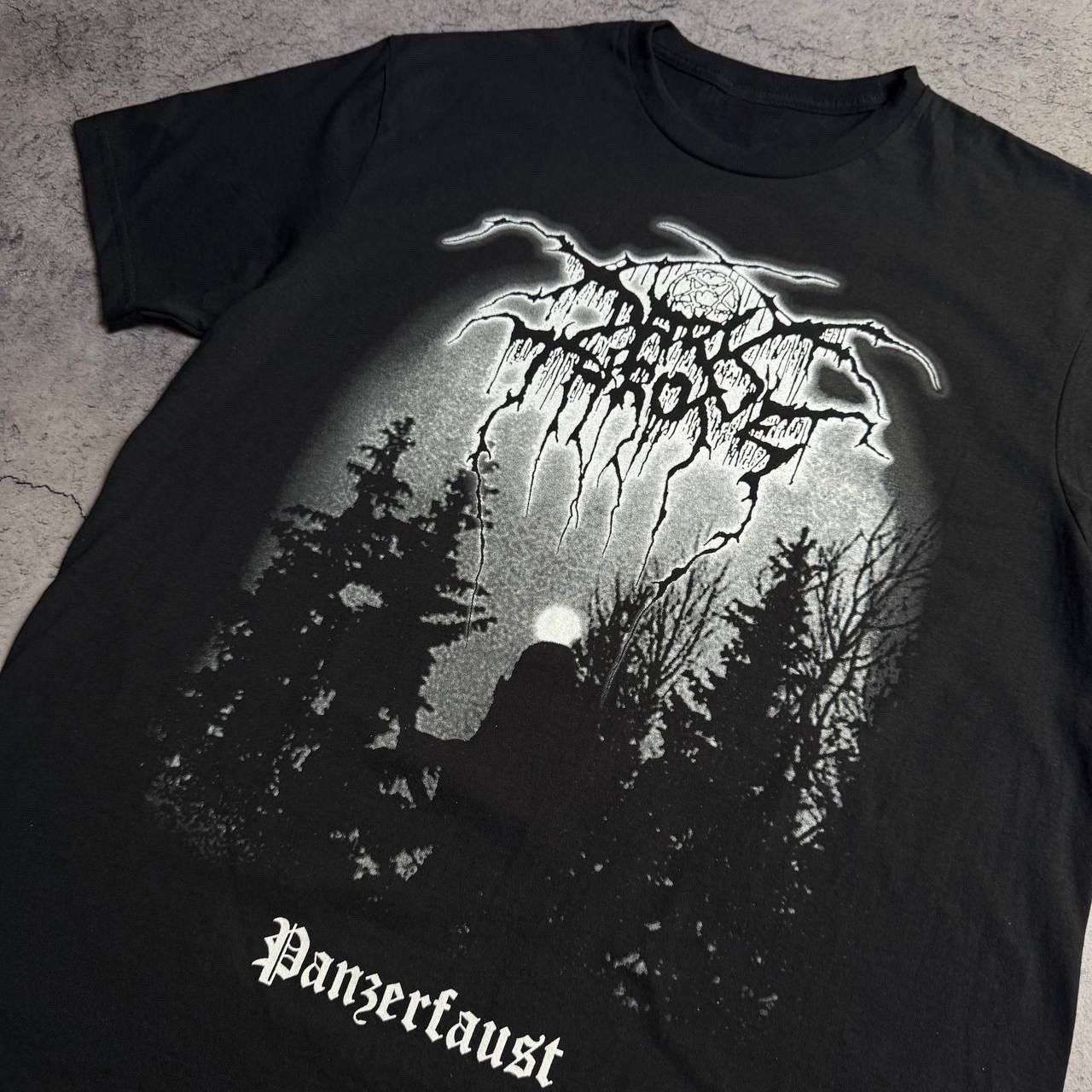 Band Tees Rare DarkThrone T Shirt Size US L / EU 52-54 / 3 - 3 Thumbnail