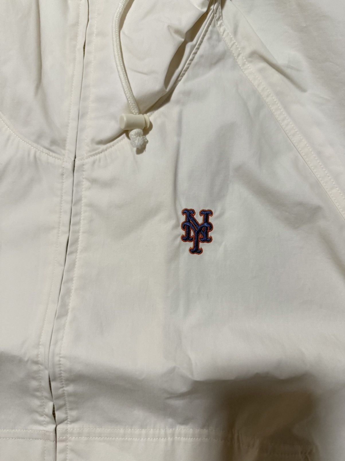 Aime Leon Dore Aime Leon Dore ALD New York Mets Lightweight Hooded Jacket Size US XXL / EU 58 / 5 - 6 Thumbnail