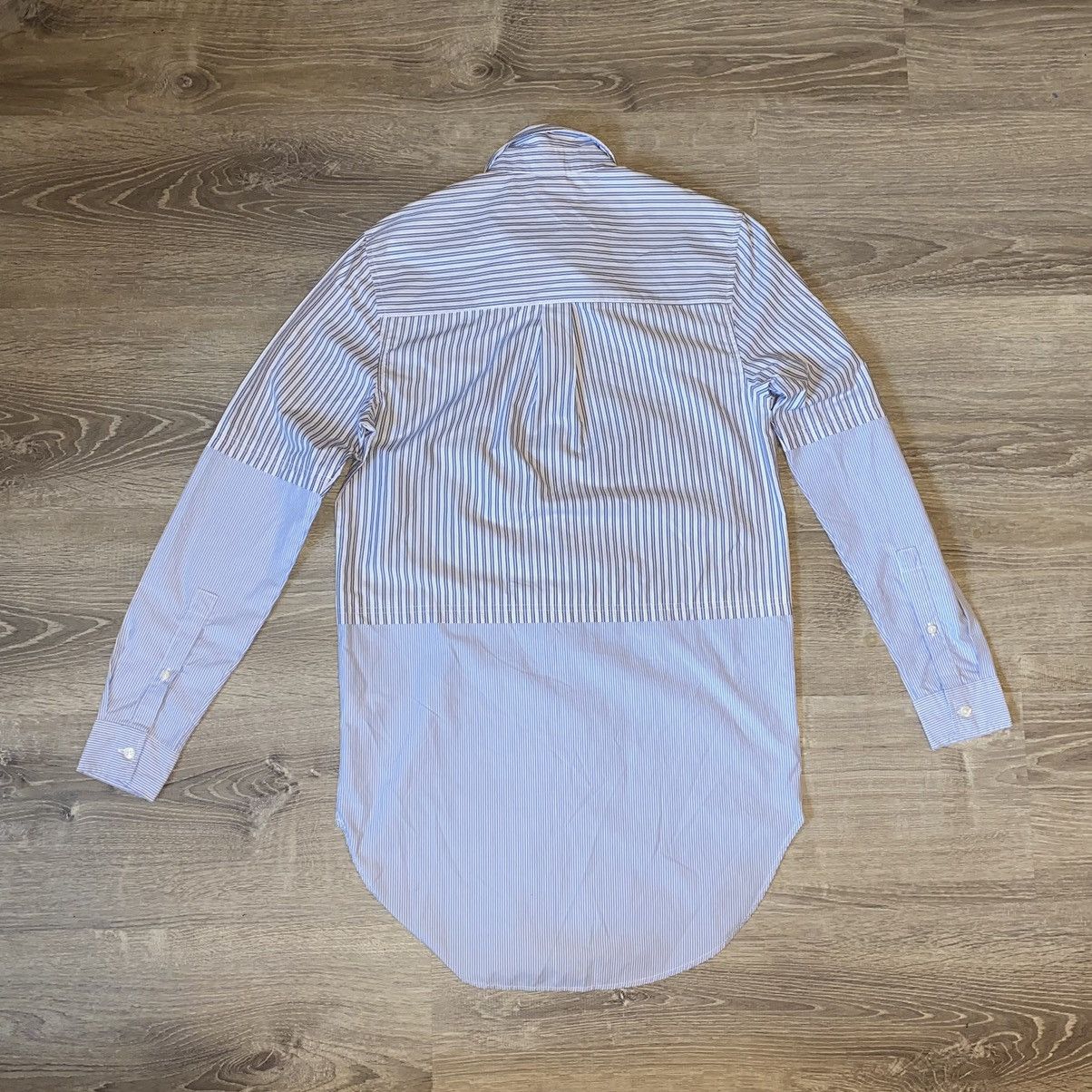 Asos ASOS Mix/Match Stripe Shirt Size US S / EU 44-46 / 1 - 3 Thumbnail