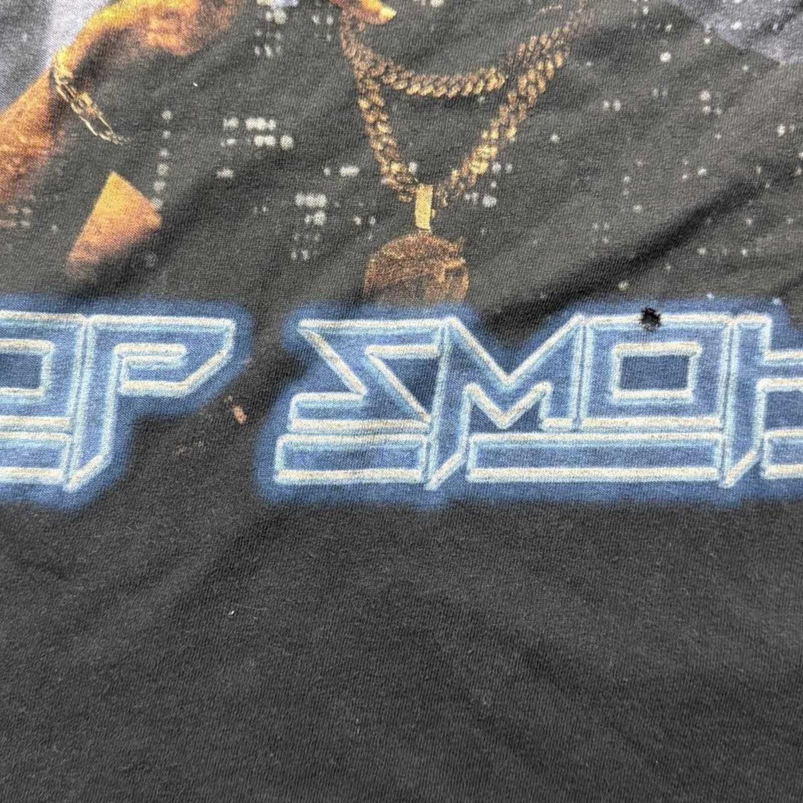 Other Pop Smoke t shirt Size US XXL / EU 58 / 5 - 2 Thumbnail
