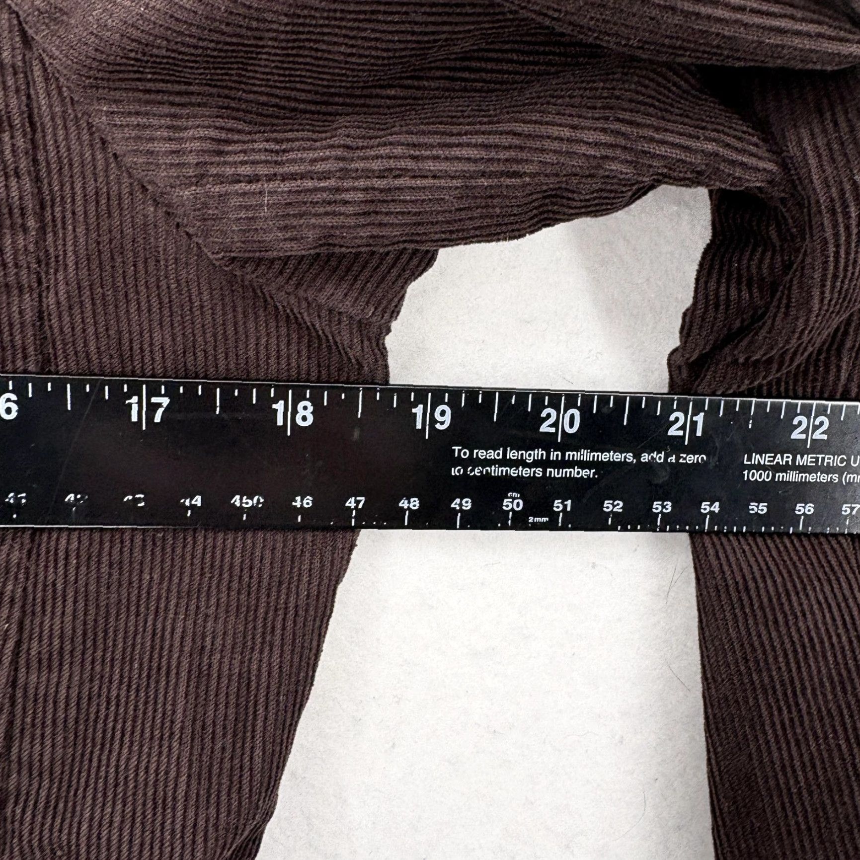 J.Crew VINTAGE J.CREW Blazer Womens 8 Corduroy Button Front Brown Short Jacket Casual Business Size M / US 6-8 / IT 42-44 - 7 Thumbnail