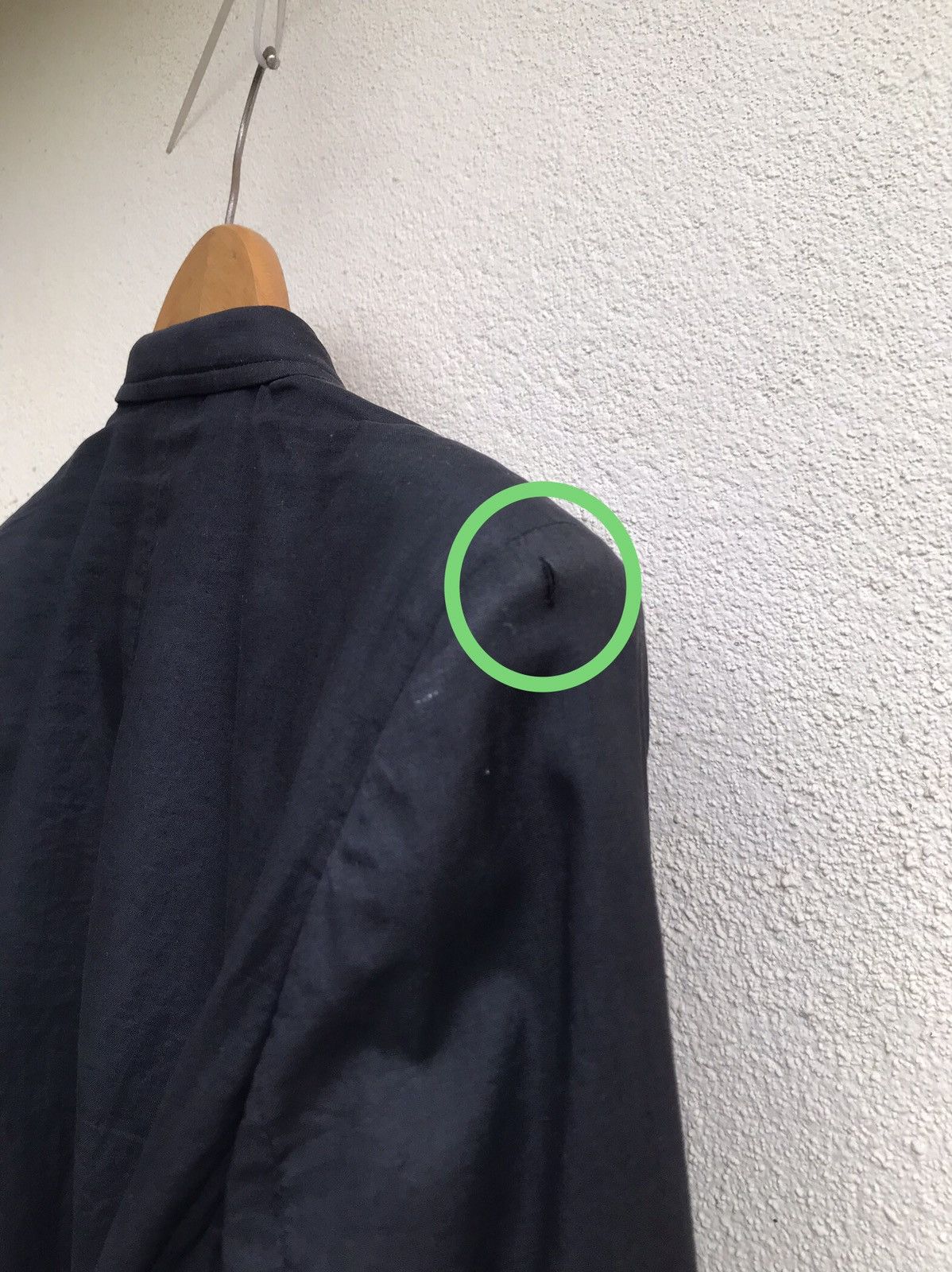 Comme des Garcons Comme des Garcons Blazer Jacket Size S / US 4 / IT 40 - 9 Thumbnail