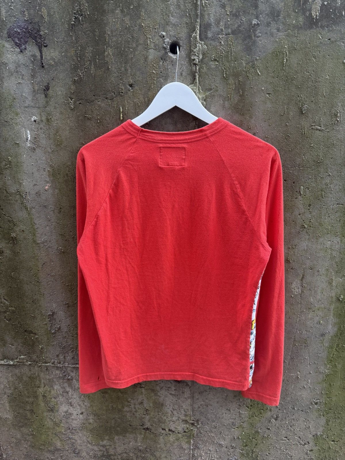 Walter Van Beirendonck W&LT Walter Van Bierendonck Comic Strip L/S Size US L / EU 52-54 / 3 - 2 Thumbnail