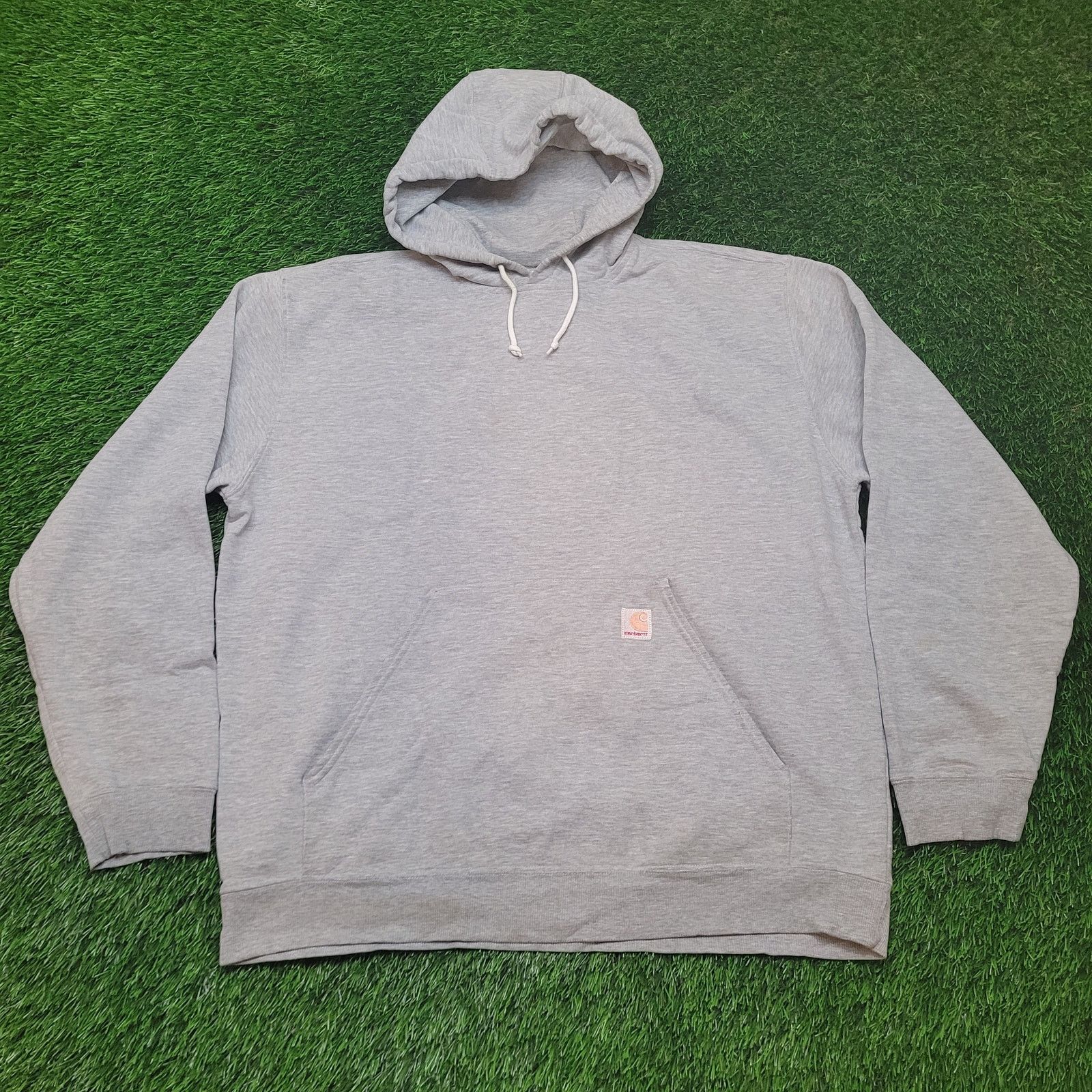 Carhartt Carhartt Streetwear Pullover Hoodie Sweatshirt XL (Fits 2XL) Size US XL / EU 56 / 4 - 1 Thumbnail