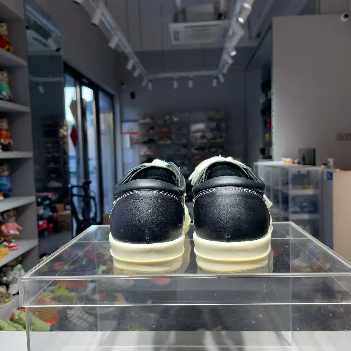 Rick Owens Original Roxon infringing design sneakers Size US 8 / EU 41 - 2 Thumbnail