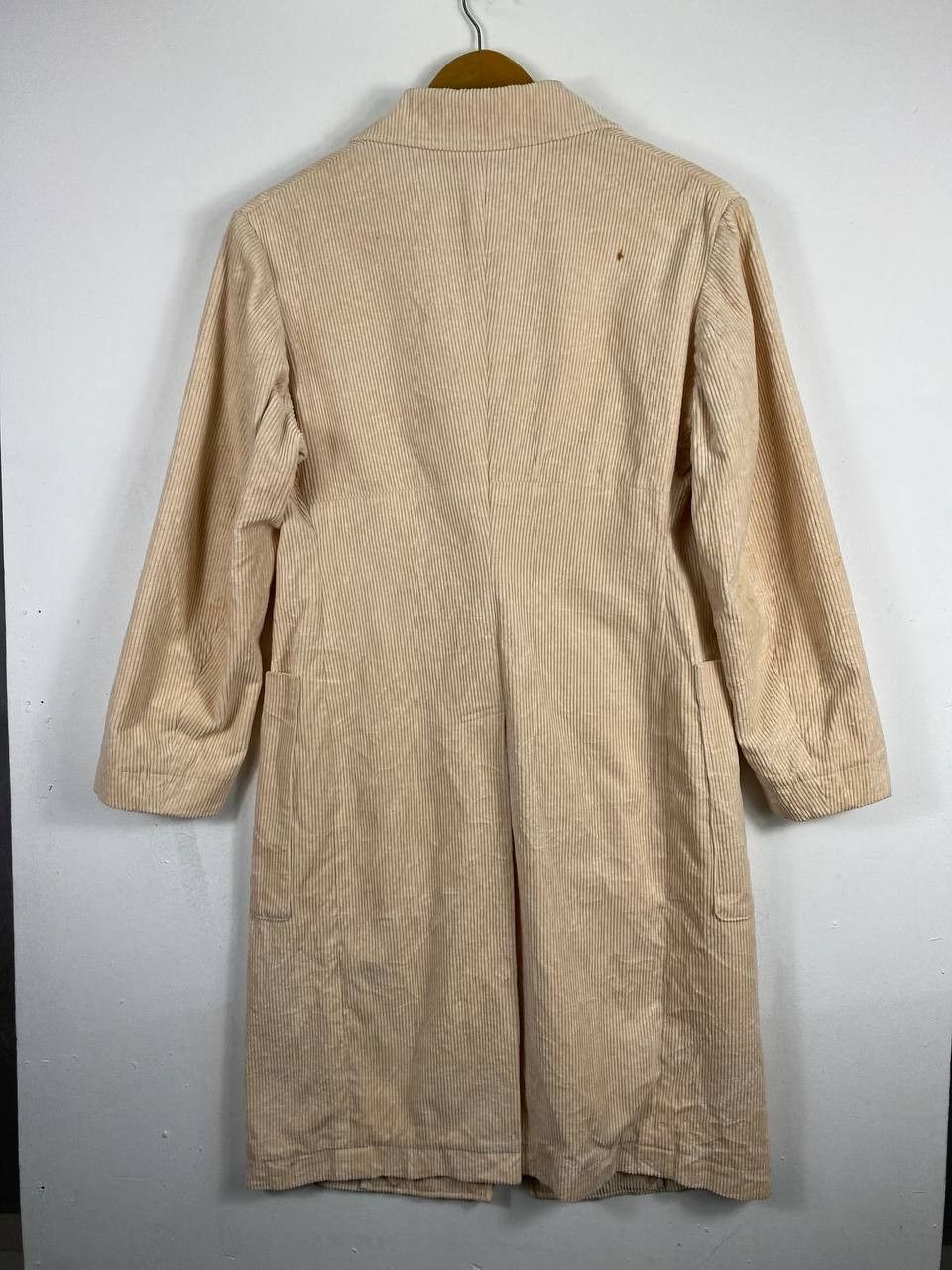 Dries Van Noten dries van noten long corduroy jacket nice design Size US M / EU 48-50 / 2 - 10 Thumbnail