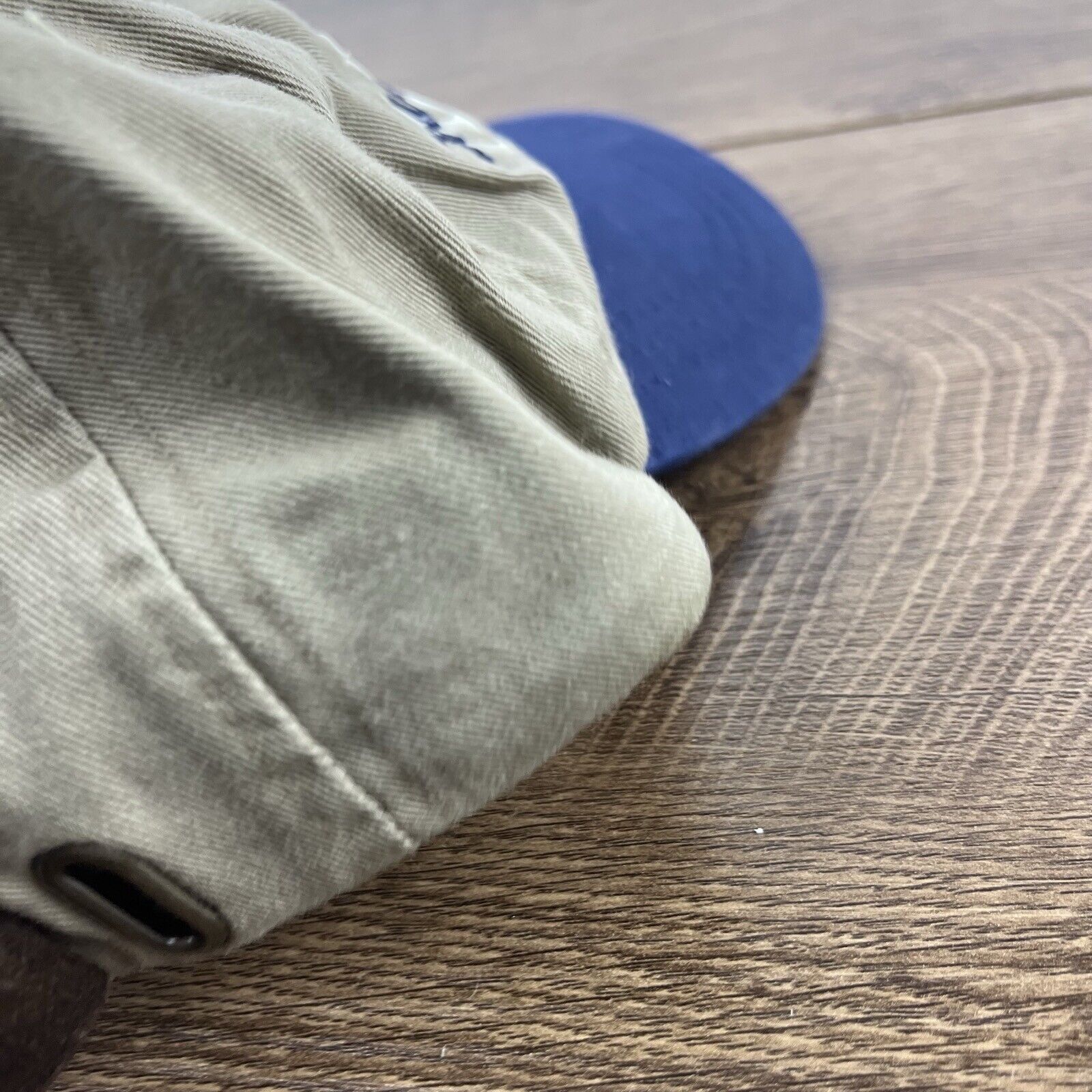 Other Cedarville College Alumni Hat Brown Cap Adjustable Brown Tan Size ONE SIZE - 11 Thumbnail