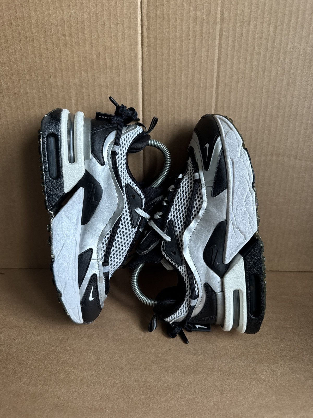Nike Nike Furyosa NRG sneakers Size US 5.5 / IT 35.5 - 6 Thumbnail