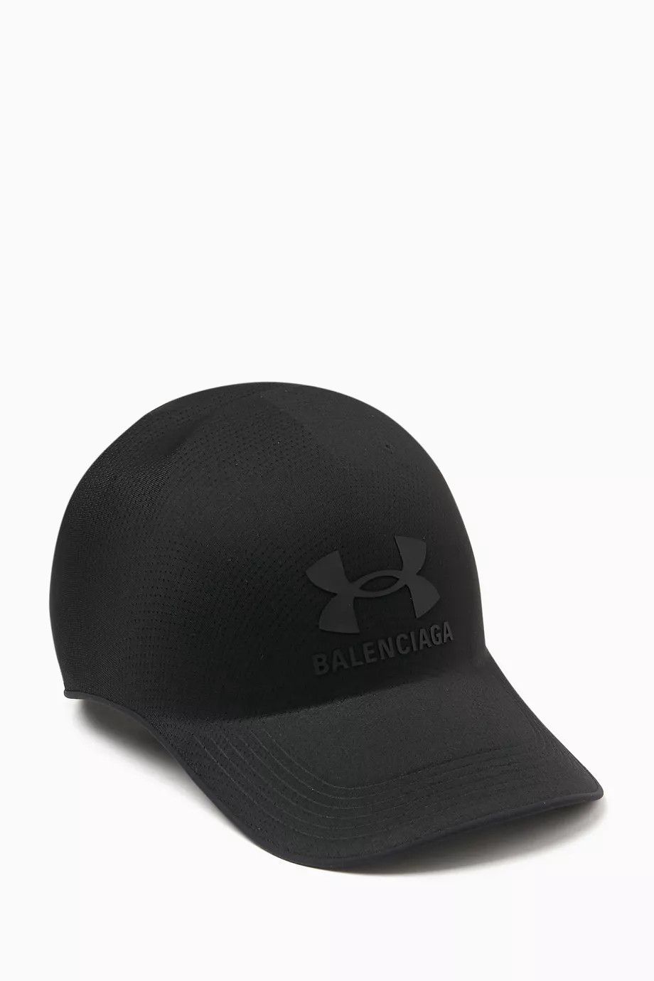 Balenciaga × Under Armour o1srvl11e0525 Size: L / Unisex Molded Hat / Cap Size ONE SIZE - 1 Thumbnail