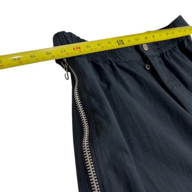 Vintage Sims Vintage Snowboard Pants Heavy Full Zipper Black Men’s Size US 42 / EU 58 - 7 Thumbnail