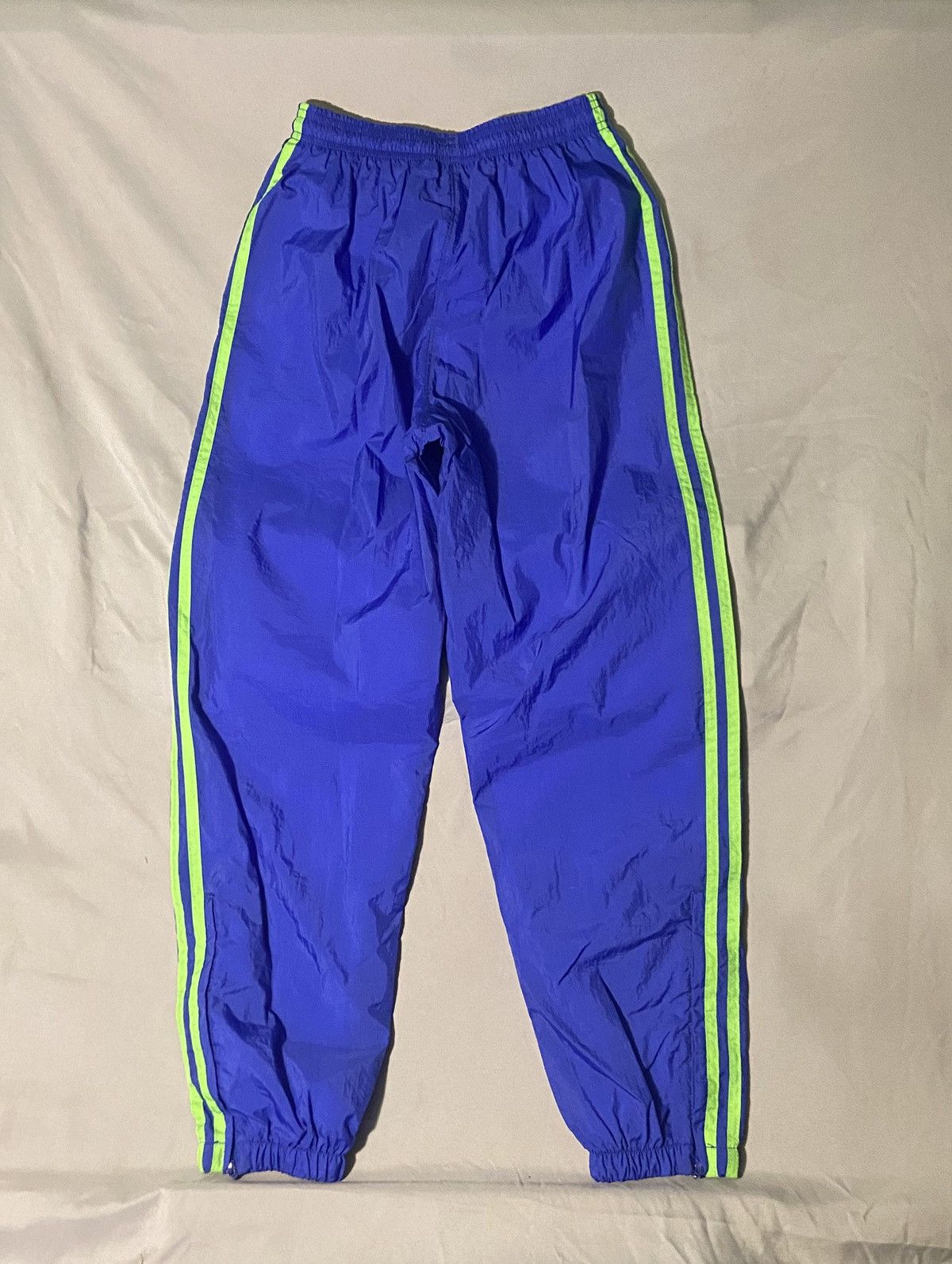 Adidas Vintage Y2K Adidas TrackPants Size US 26 / EU 42 - 3 Thumbnail