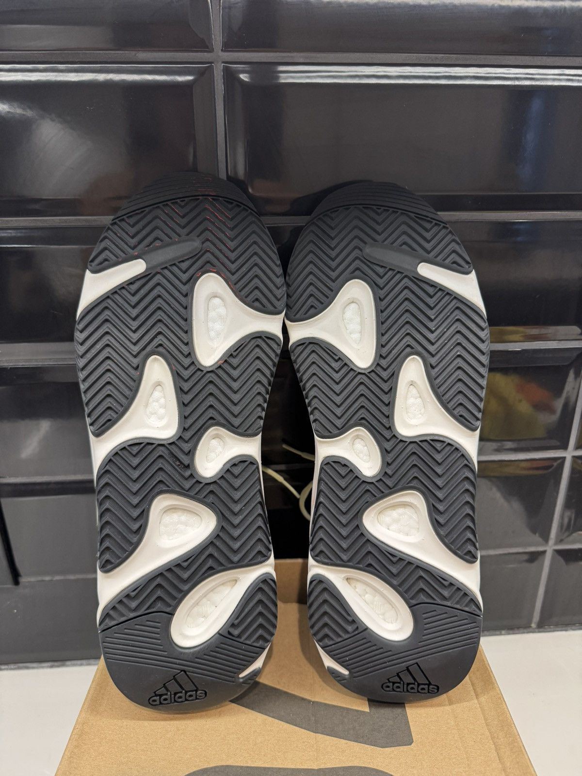 Adidas × Kanye West Adidas Yeezy Boost 700 “Wave Runner” – Size 14 Size US 14 / EU 47 - 12 Thumbnail