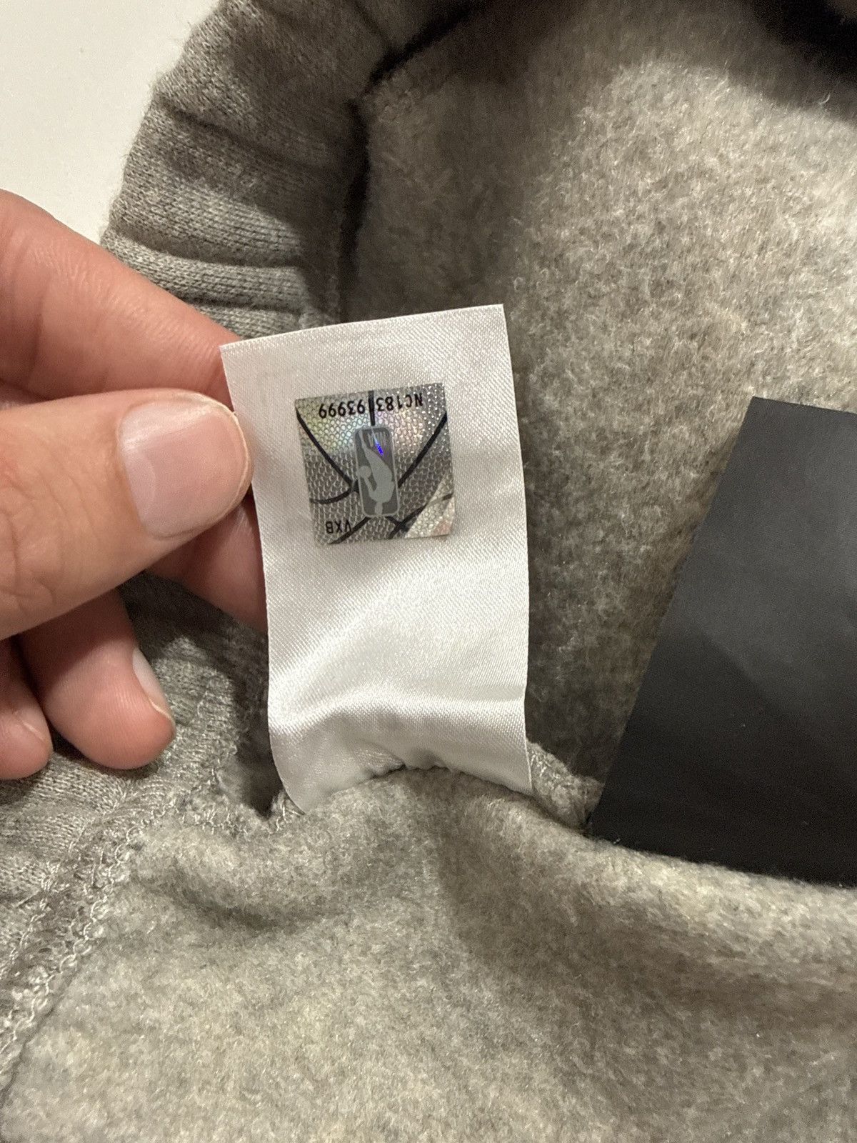 Essentials × NBA Fear of God Essentials NBA Paris Sweatshorts Size US 32 / EU 48 - 6 Thumbnail