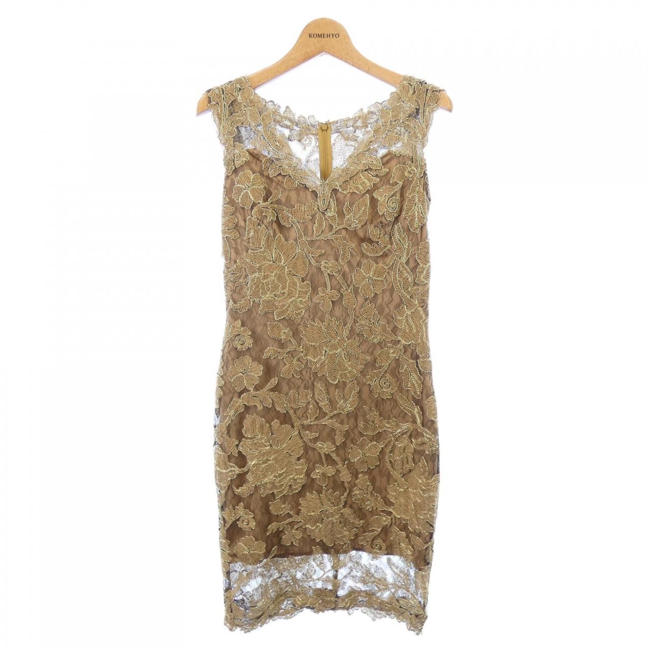 Other Other Tadashi Shoji Dress Textile Dresses DUTY FREE for USA Size ONE SIZE - 1 Thumbnail