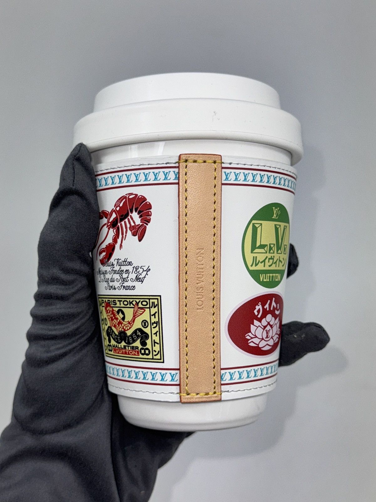 Louis Vuitton PHARRELL X NIGO HONORE PM CUP Size ONE SIZE - 8 Thumbnail