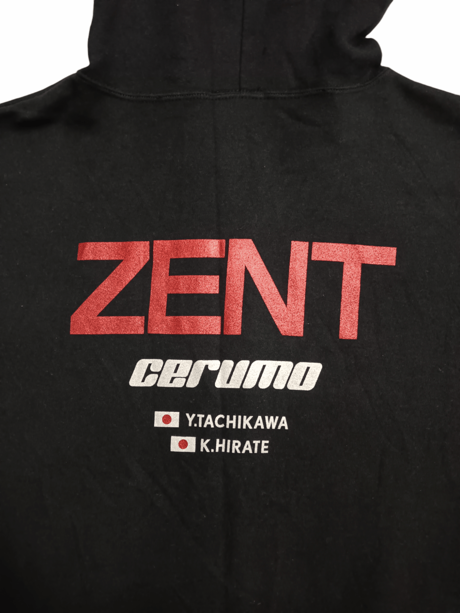 Gear for Sports TRD Lexus Formula Zent Cerumo Racing Team Hoodies Size US S / EU 44-46 / 1 - 4 Thumbnail