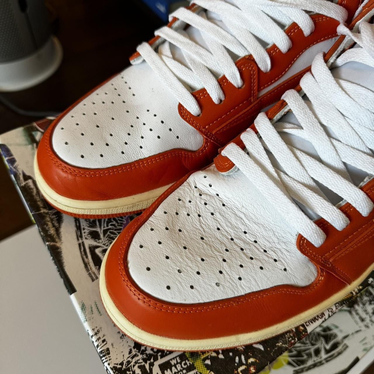 Other Kooly Kiy “Air Kiy” NY Size US 12.5 / EU 45-46 - 4 Thumbnail