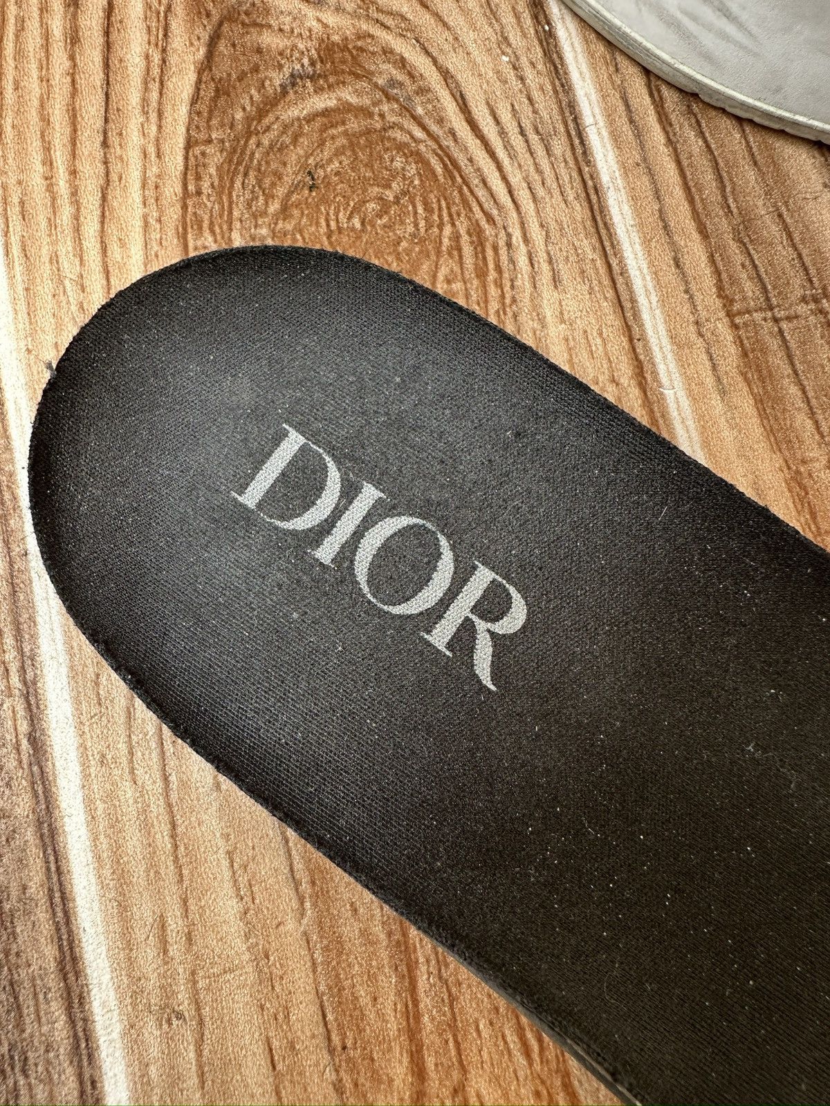 Dior Dior B25 Monogramme Taille black Size US 10 / EU 43 - 18 Thumbnail